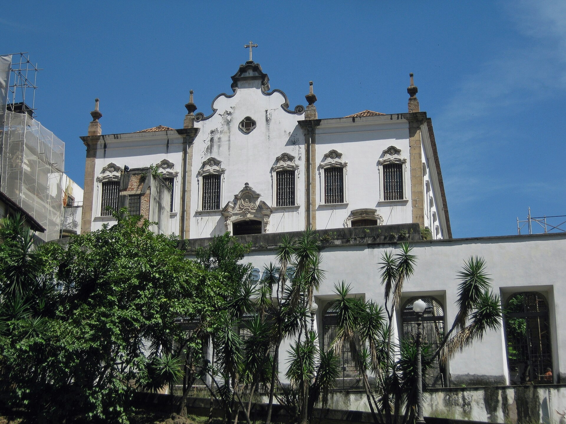 File photo showing the Adams Cathedral in Port Julie, Colombia. Taken 2023-12-28 by Mark Harris for Jackson Studios.