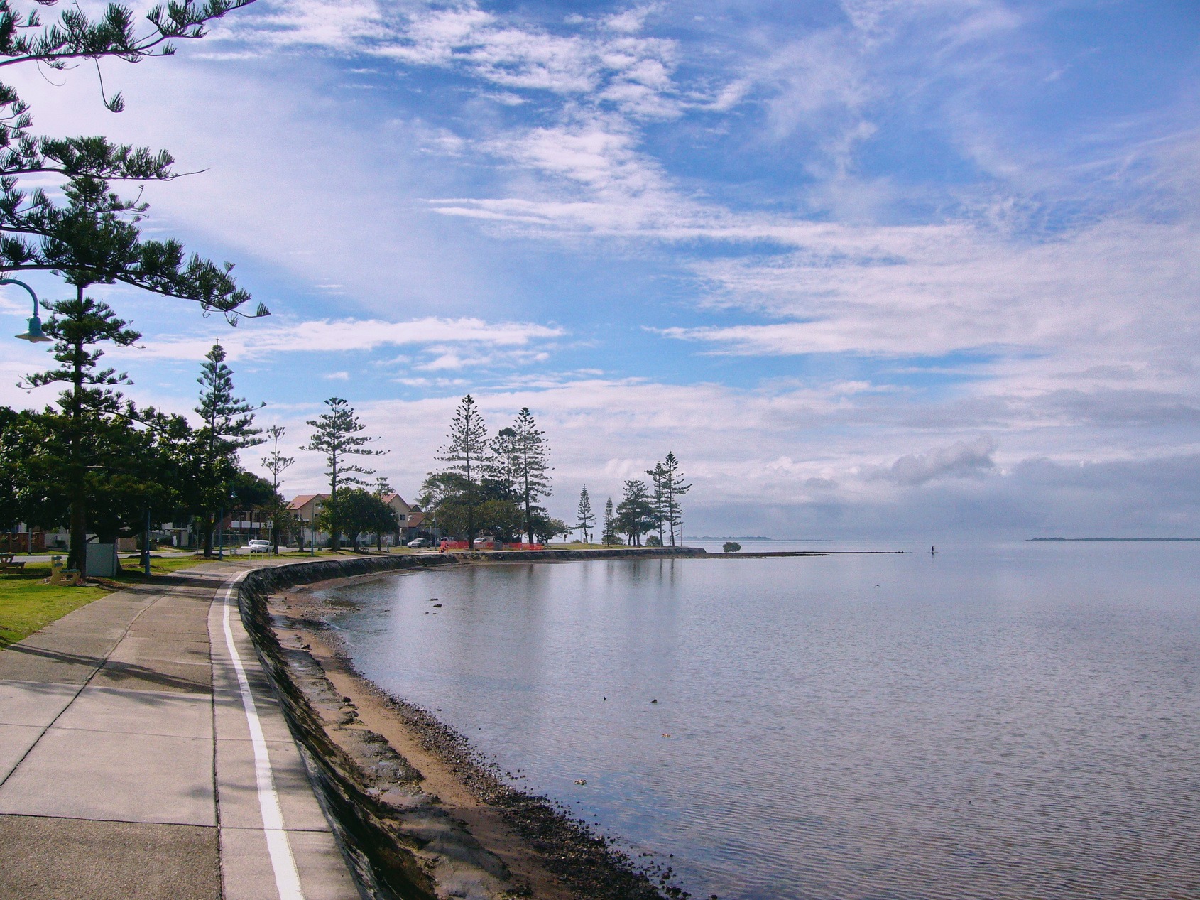 A panoramic scene near the Mcconnell Bridge in East Rebeccaview. Captured by Abigail Nichols on 2026-01-20.