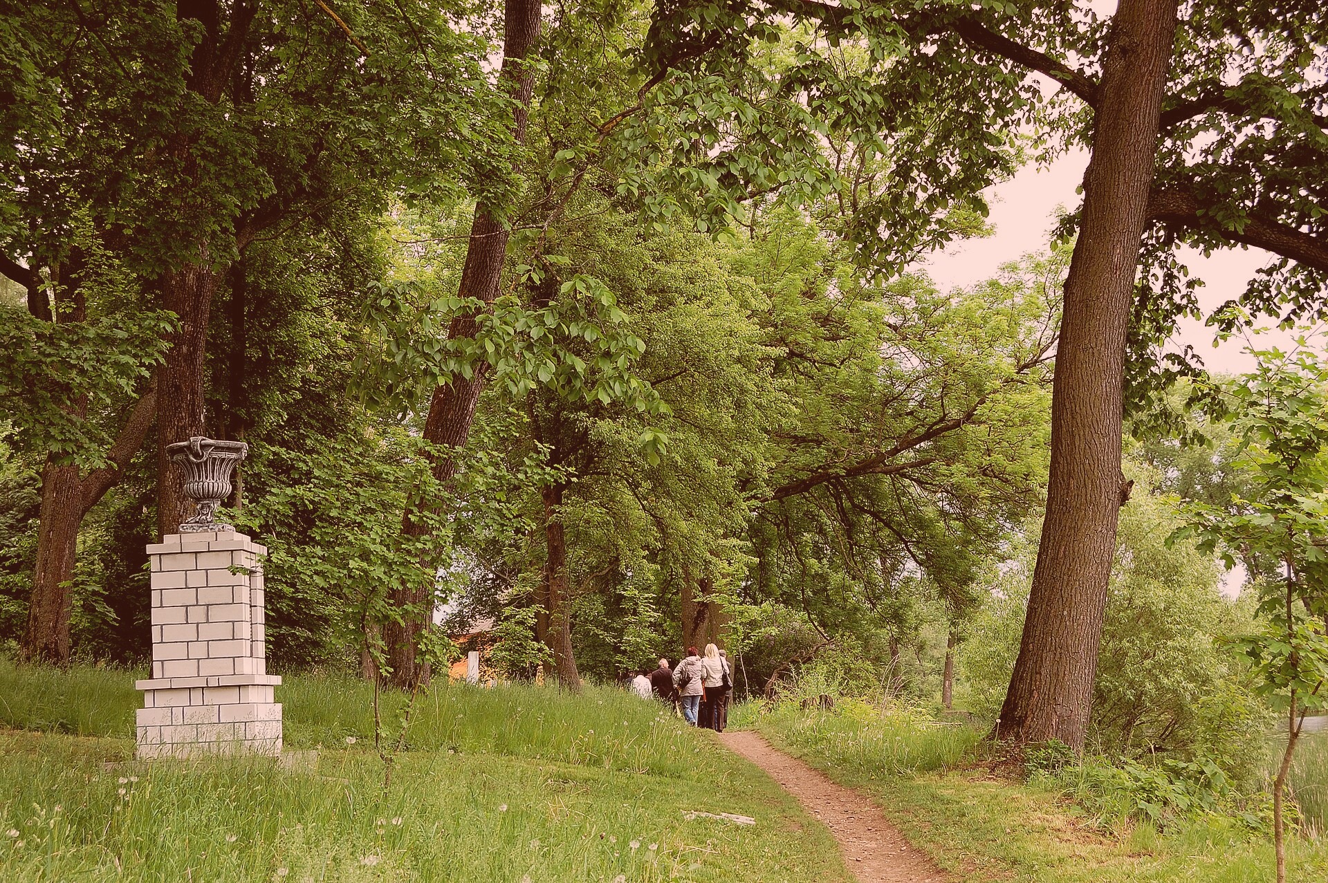File photo showing the Douglas Park in Bowmanport, United States Minor Outlying Islands. Taken 2023-10-12 by Robert Williams for Thomas Press.