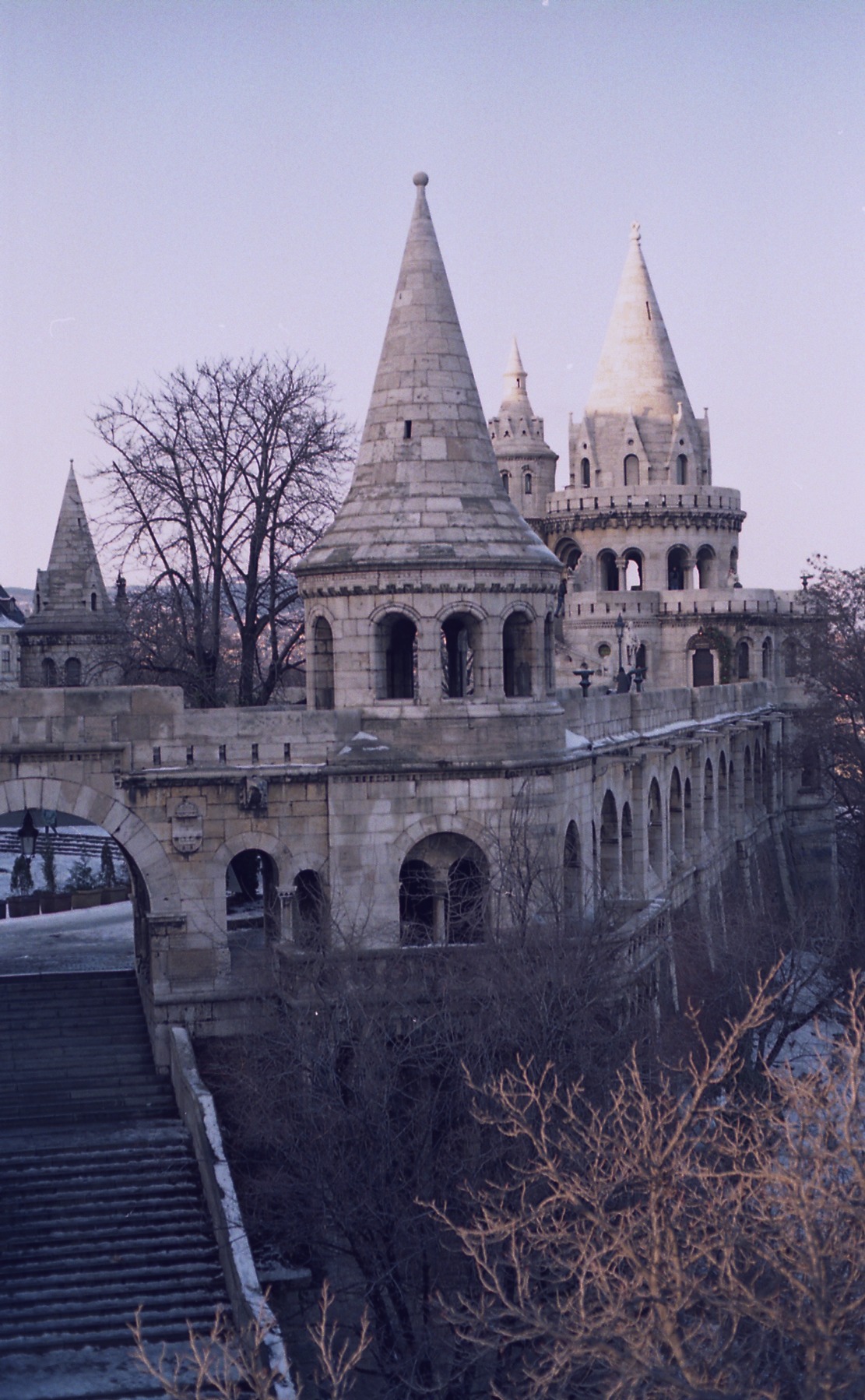 File photo showing the Rivera Park in South Corey, Moldova. Taken 2023-12-22 by Carla Davis for Hardy Studios.