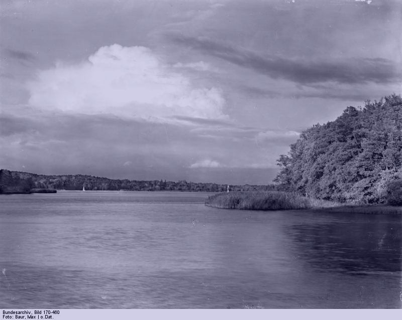 View of the Hubbard Park, Jamesborough, El Salvador. Photographed 2023-08-22.