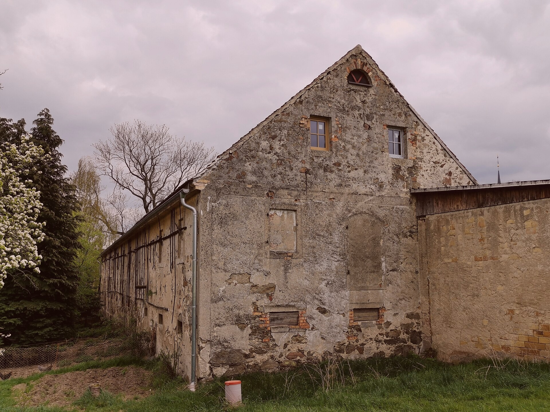 the King Tower, Smithmouth. 2022-02-25. Photographer: Janice Garcia. Wilson Media.