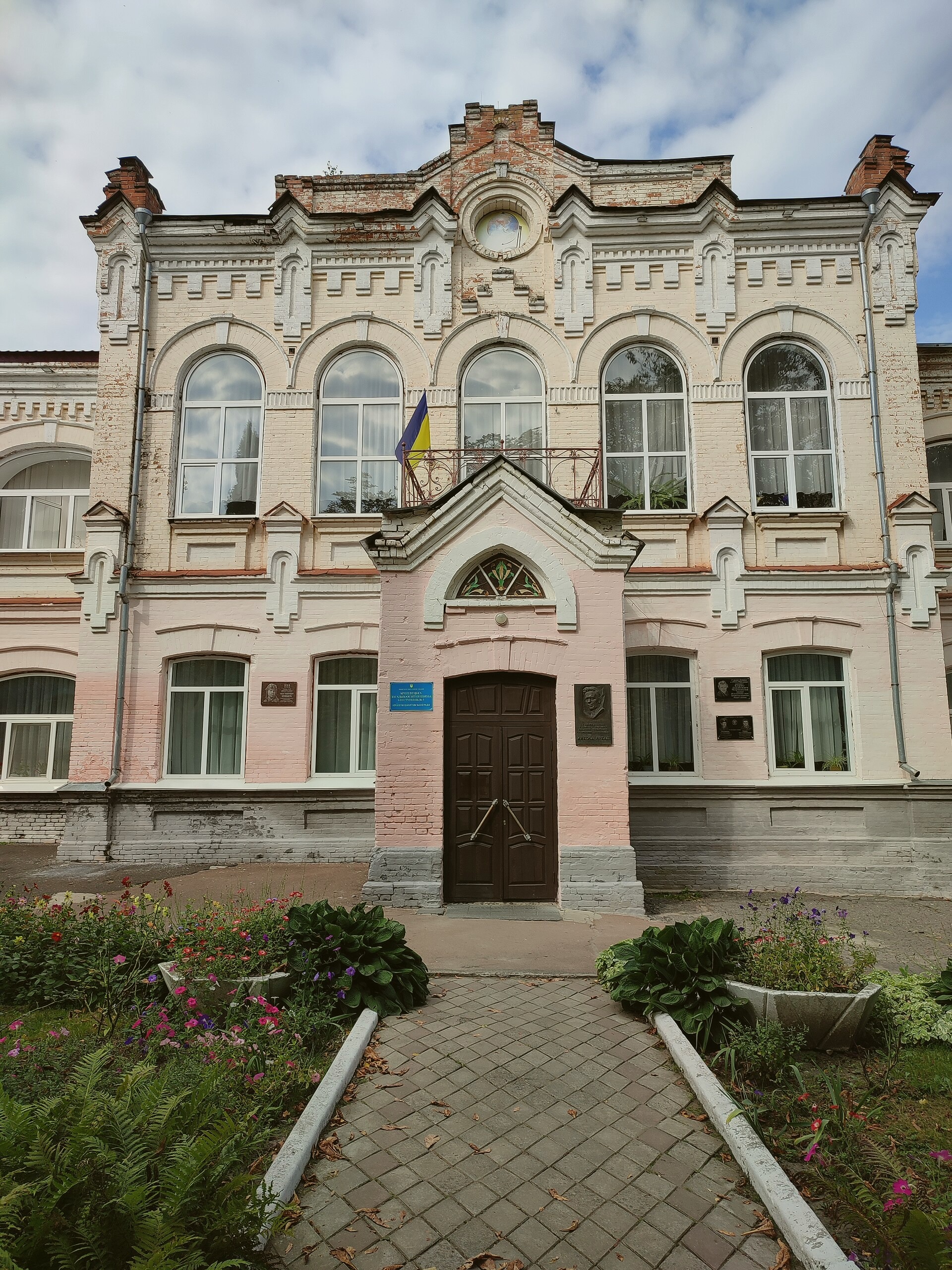 File photo showing the Klein Cathedral in North Stephaniechester, Syrian Arab Republic. Taken 2021-10-08 by Justin Hancock for Walker Studios.