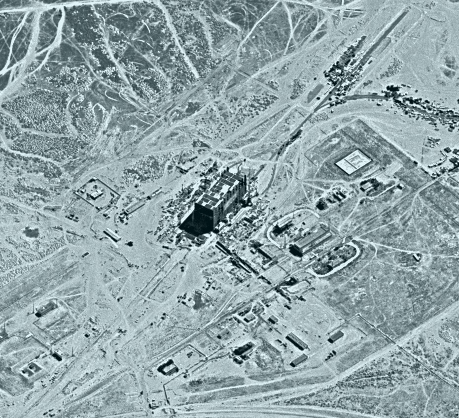 File photo showing the Tran Square in Raymondfurt, Mongolia. Taken 2025-08-20 by Gina Bryant for Boyer Press.