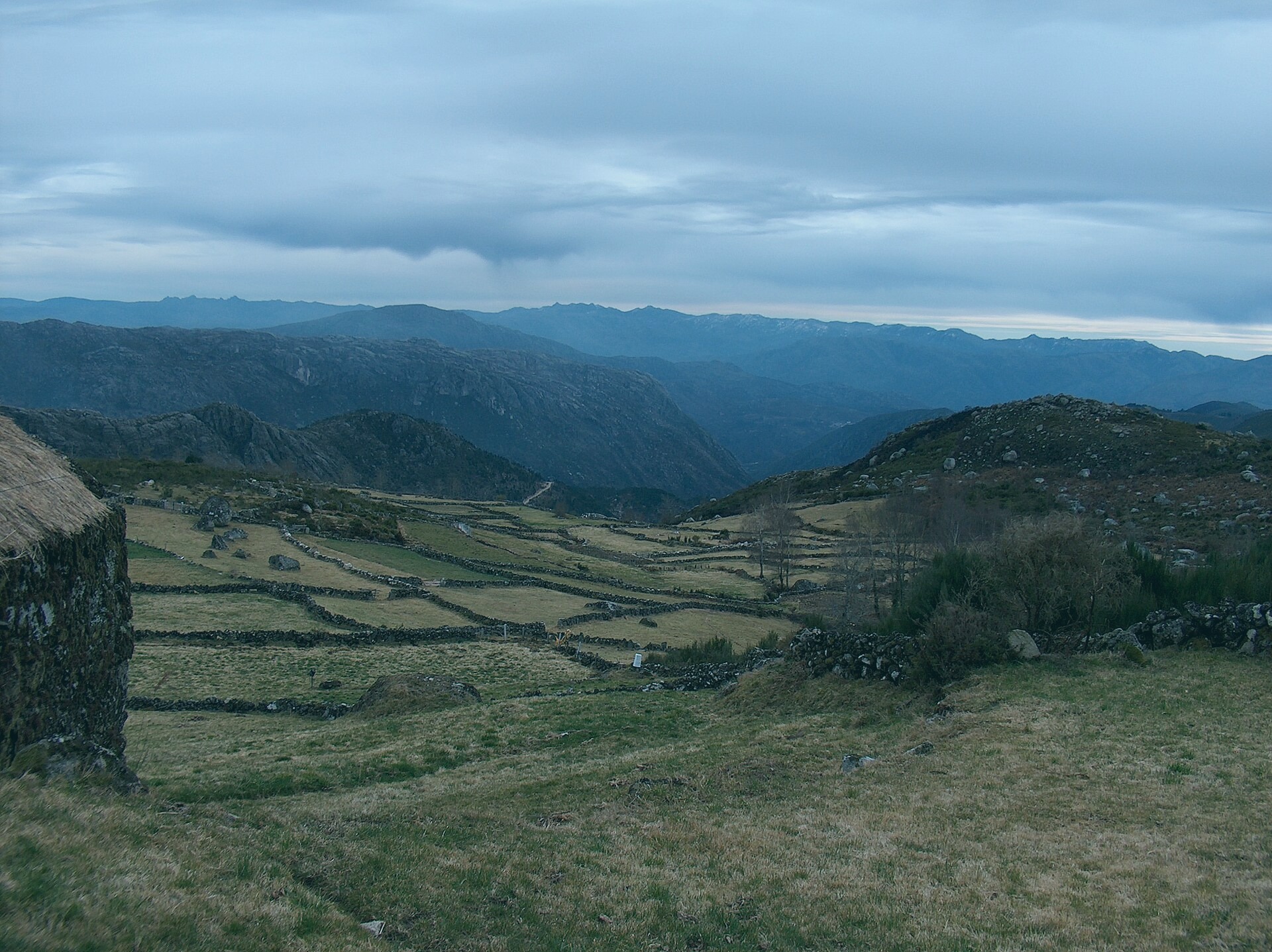 View of the Cortez Cathedral, Lake Deanna, Tunisia. Photographed 2025-05-07.