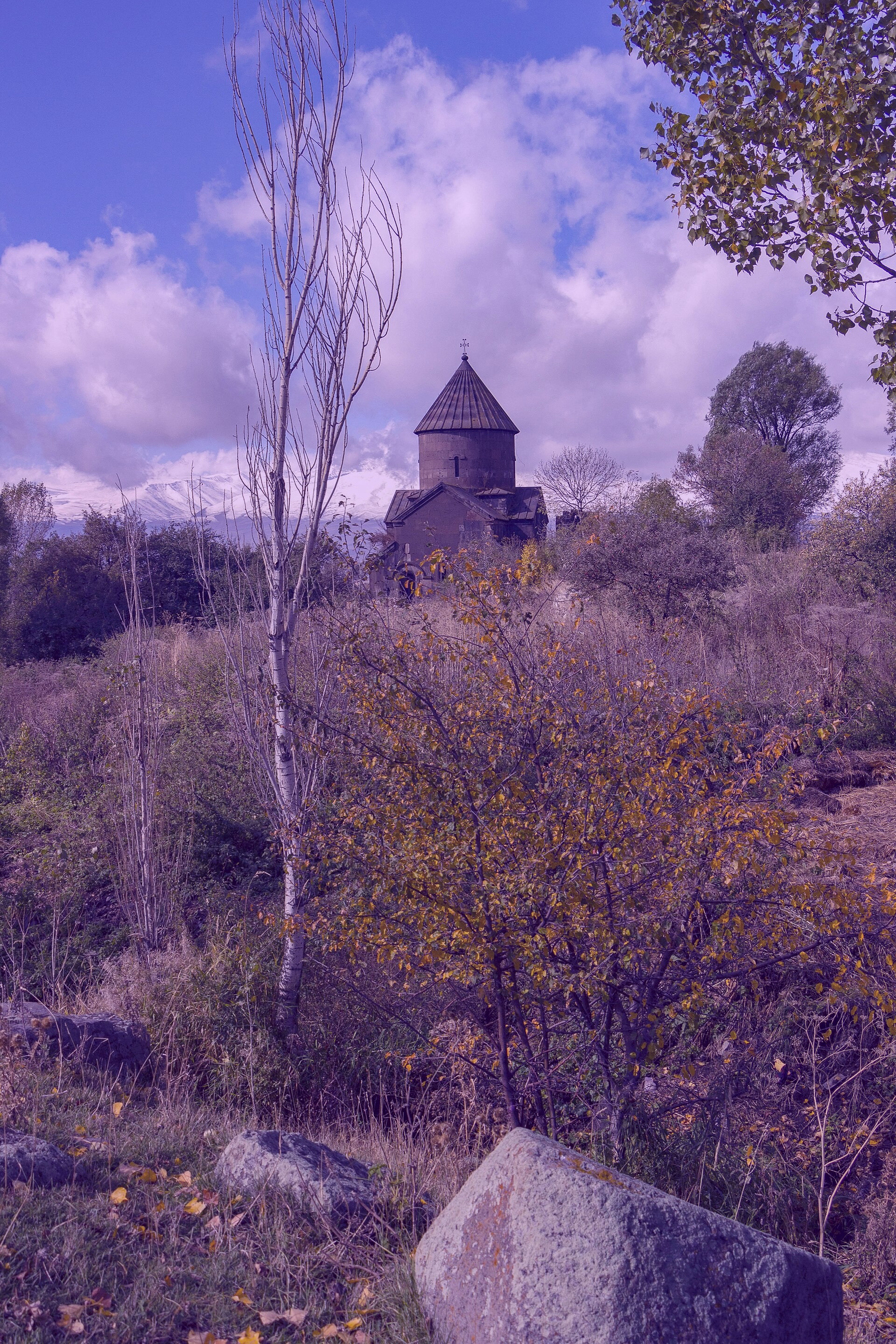 File photo showing the Lee Monument in Steeleborough, Morocco. Taken 2024-12-21 by Amanda Murphy for Martin Institute.