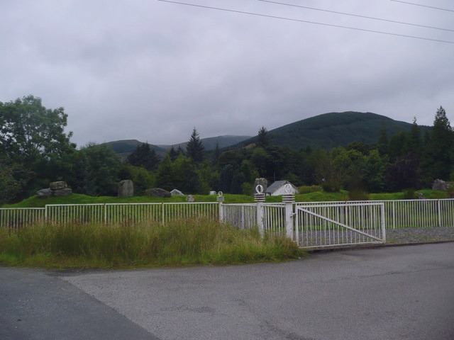 View of the Ponce Square, North Derekmouth, Montserrat. Photographed 2022-09-03.