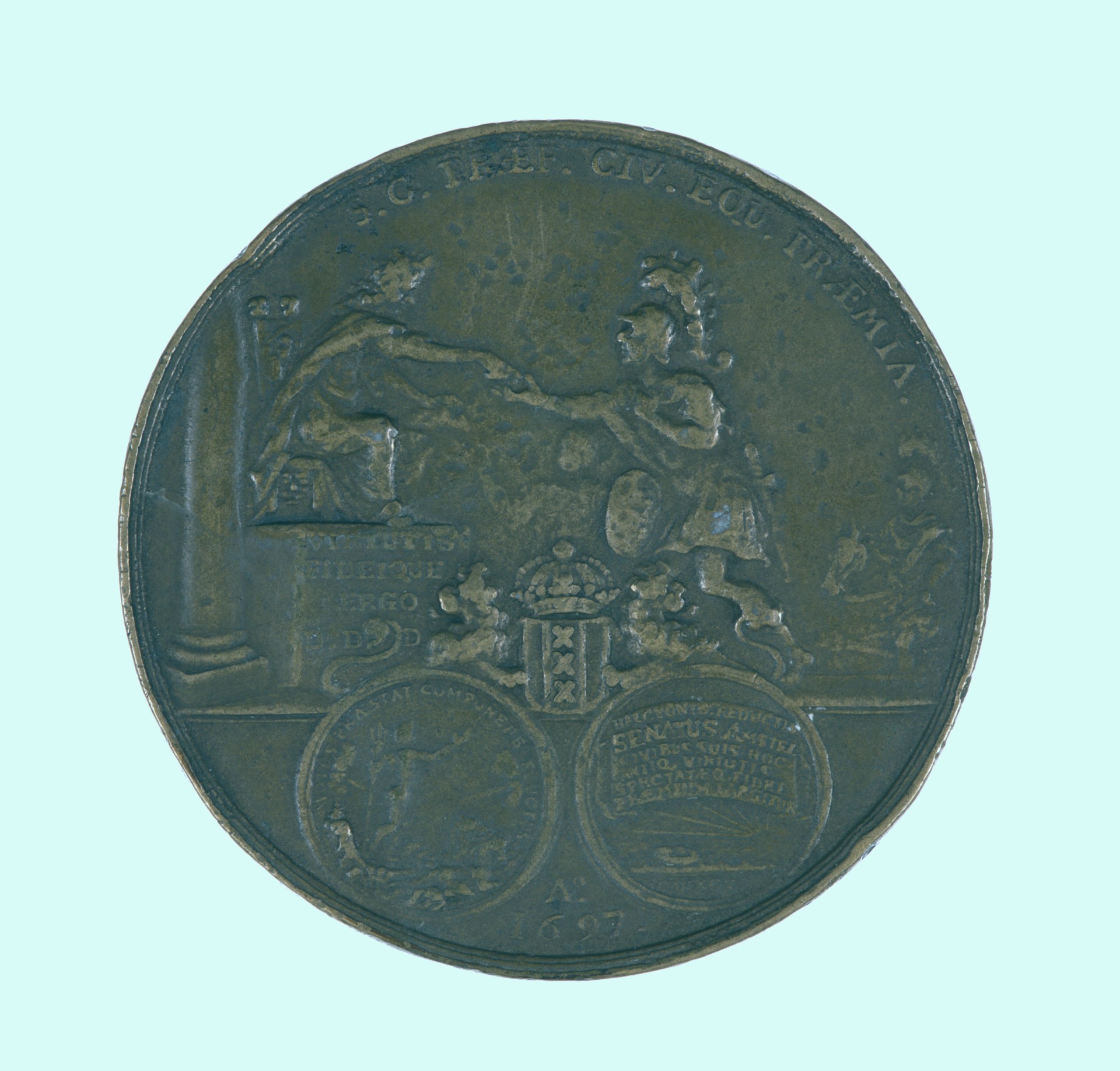 View of the Martin Monument, Glasshaven, Nepal. Photographed 2025-12-07.
