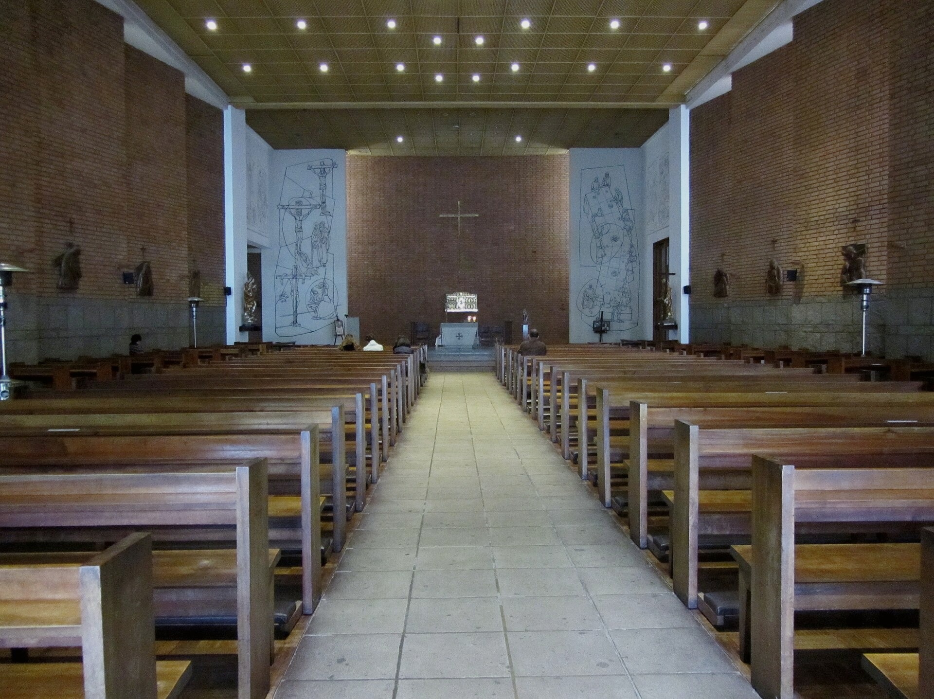 the Jackson Cathedral, South Jennafort. 2023-02-01. Photographer: Jennifer Ruiz. Martin Press.
