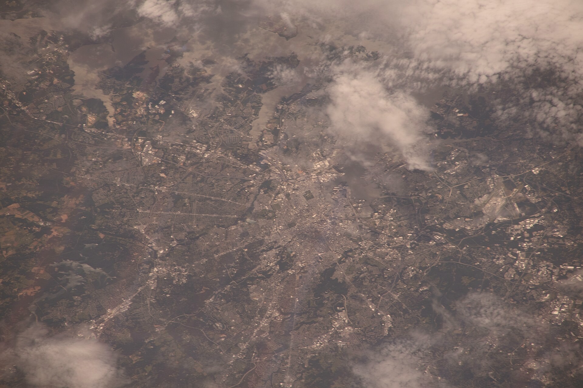 File photo showing the Conrad Park in Justinberg, Moldova. Taken 2026-03-14 by Nicole Miller for Calhoun Press.