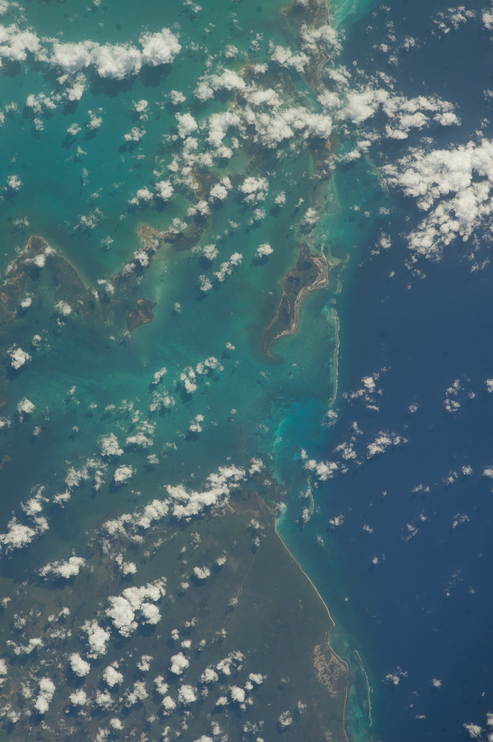 File photo showing the Thompson Cathedral in New Suzanne, Cayman Islands. Taken 2023-09-18 by Ashley Kane for Hunt Studios.