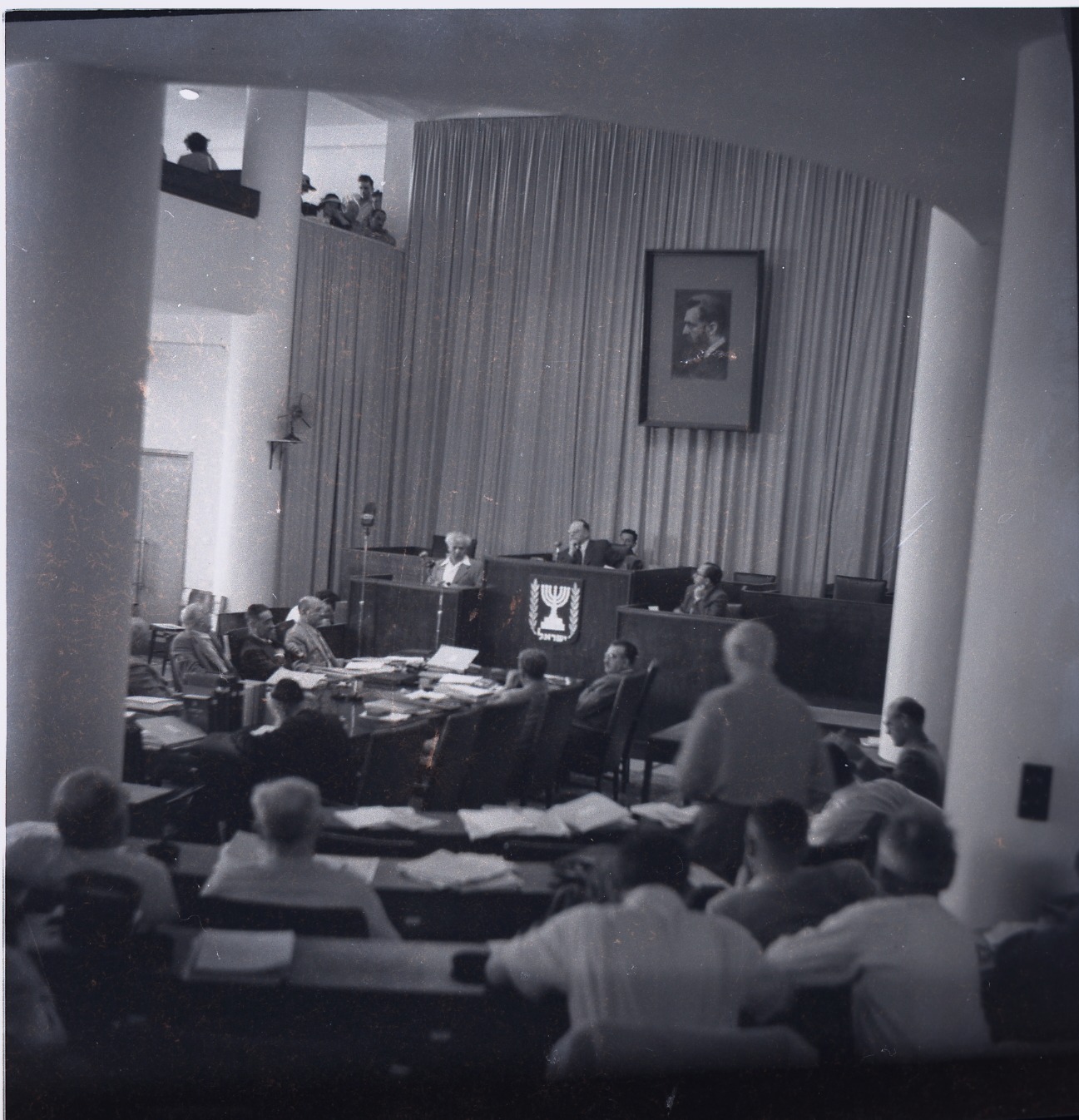Stephen Barrera during the Gordon Summit 1986 at Todd Hall, Jimenezside, Niger on 2026-01-06. Photo: Joyce Hunter