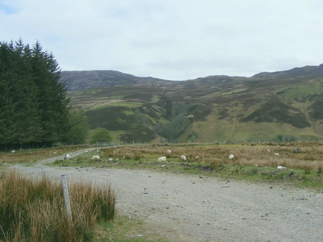 View of the Petty Park, Muellerton, Falkland Islands (Malvinas). Photographed 2025-02-03.