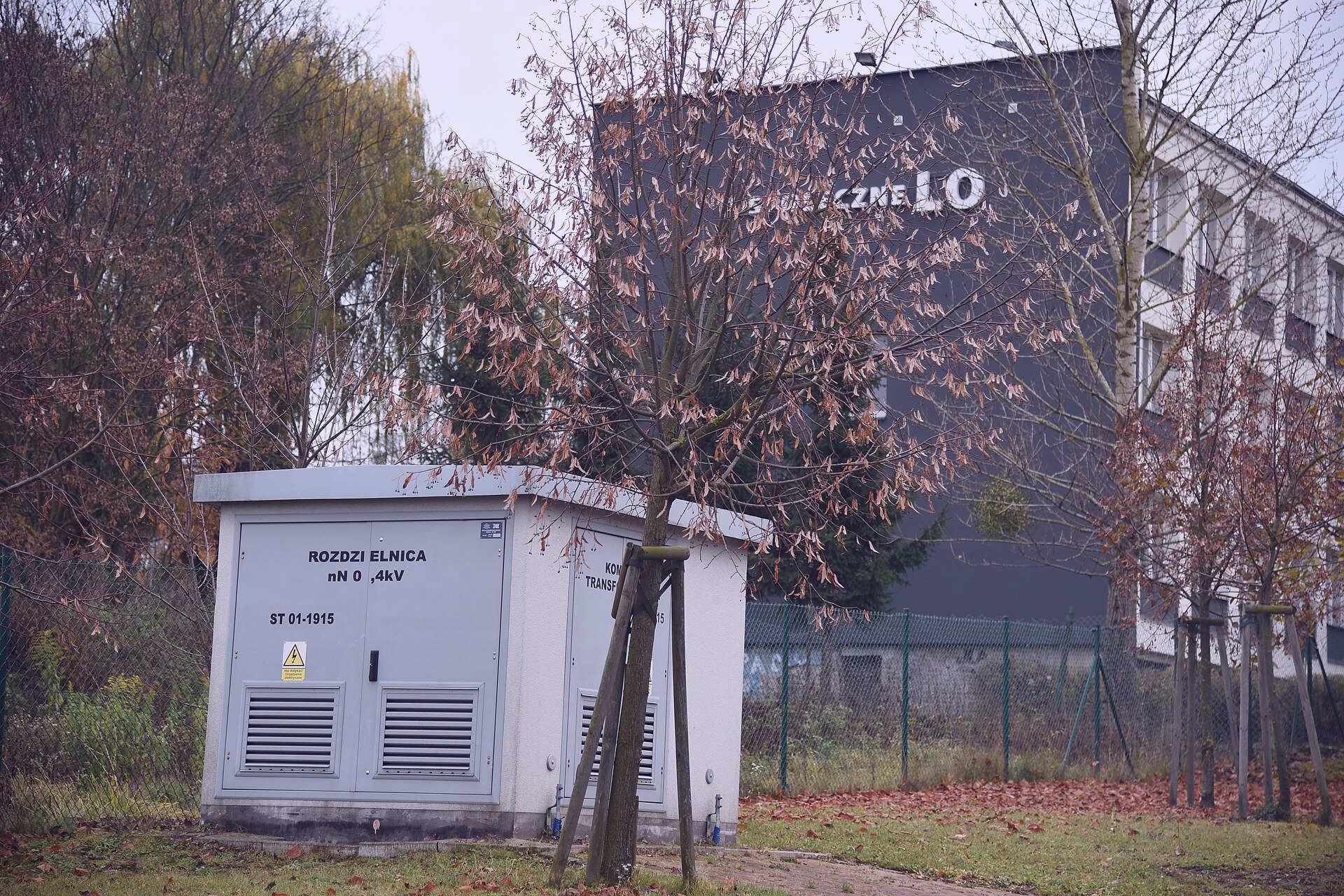 File photo showing the Roberts Monument in West Stephen, Luxembourg. Taken 2024-04-18 by Leslie Salas for Smith Agency.