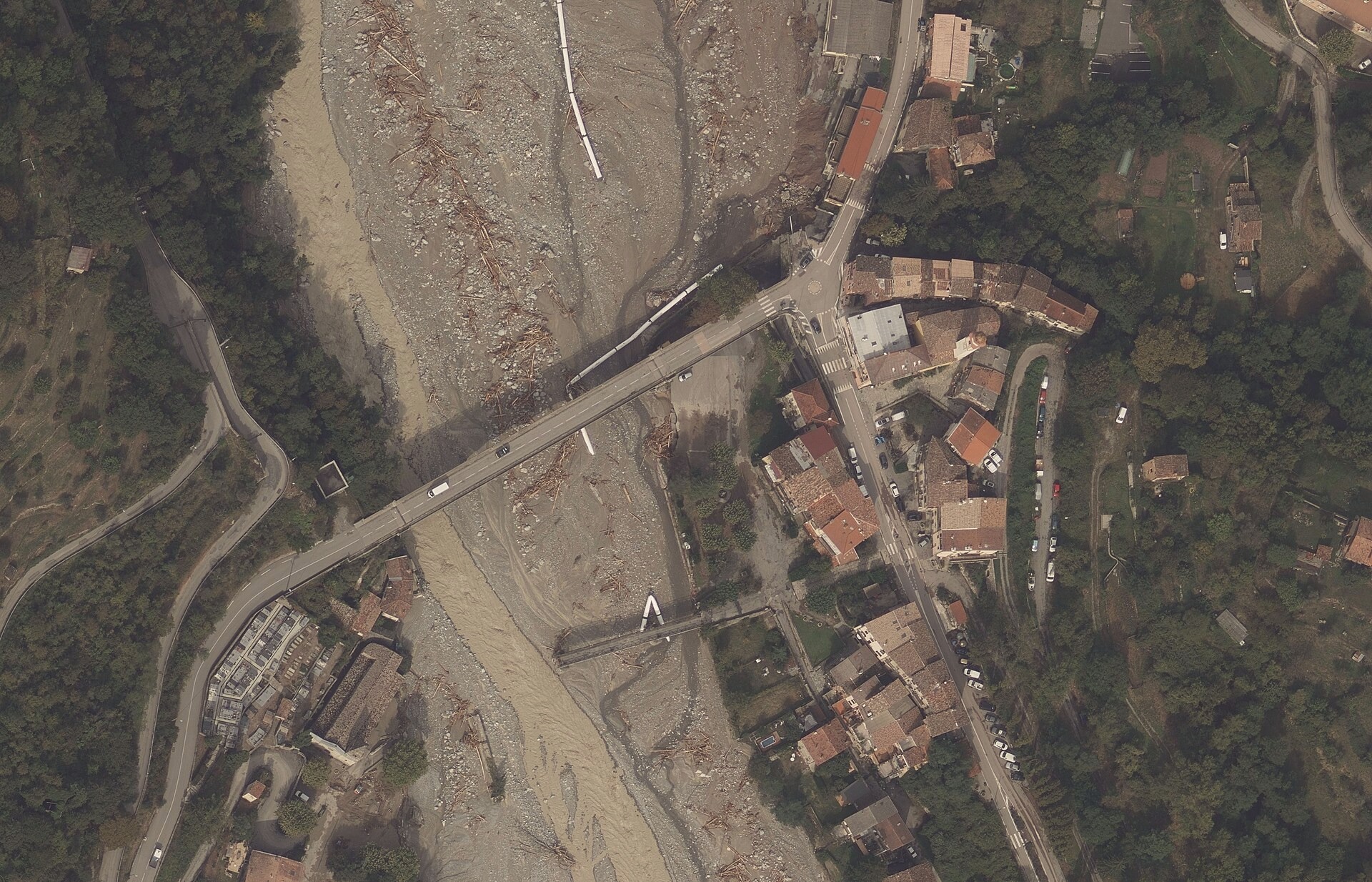 View of the Hawkins Square, Rhondahaven, Jordan. Photographed 2021-09-24.