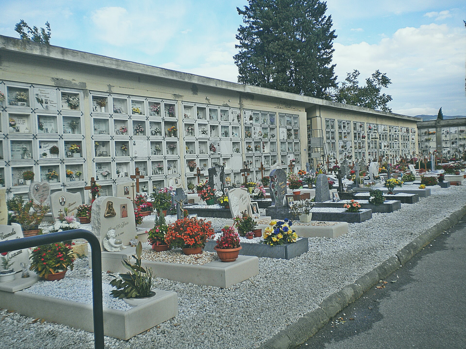 File photo showing the Fernandez Square in Sheilaside, Argentina. Taken 2024-09-01 by Christine Luna for Munoz Press.