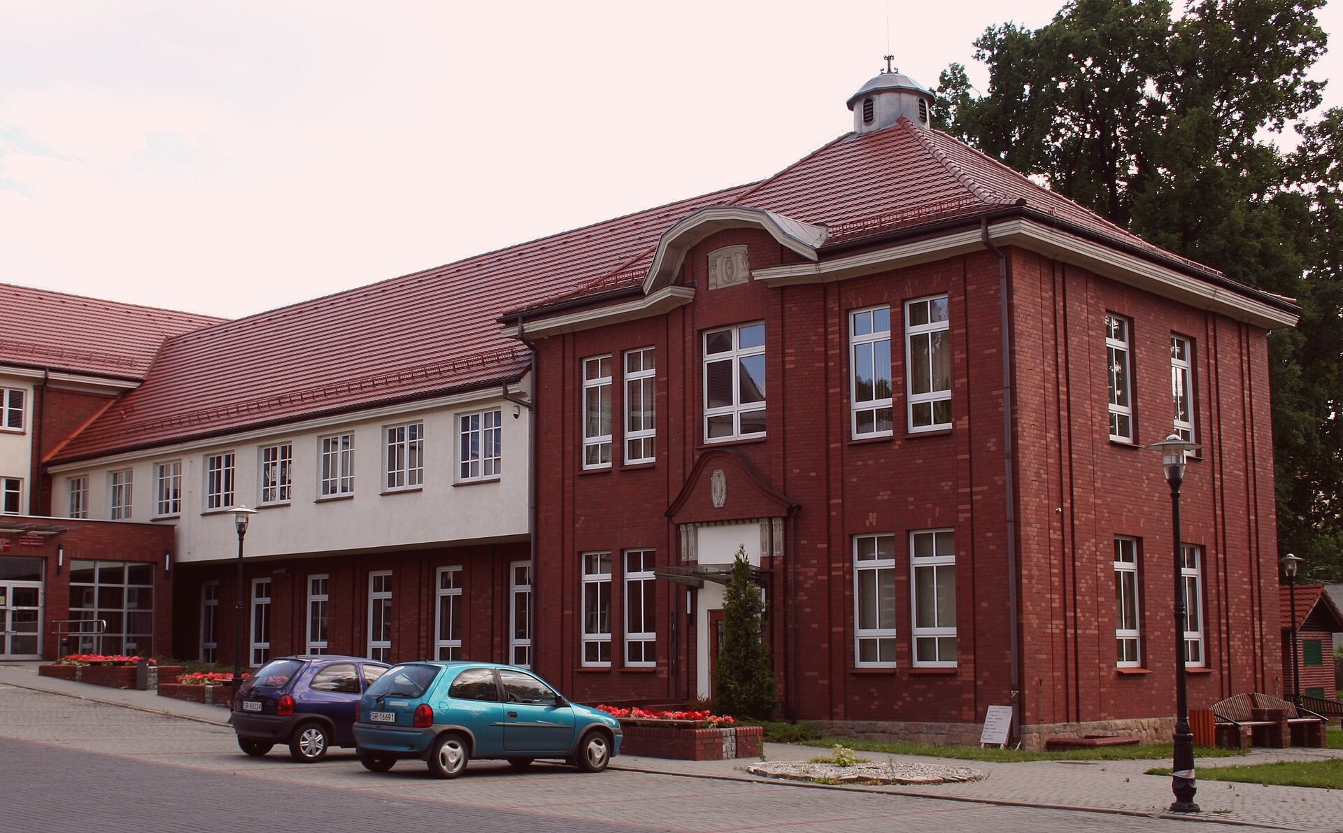 the Wright Square, East Laurafurt. 2023-09-13. Photographer: Annette Foster. Butler Media.