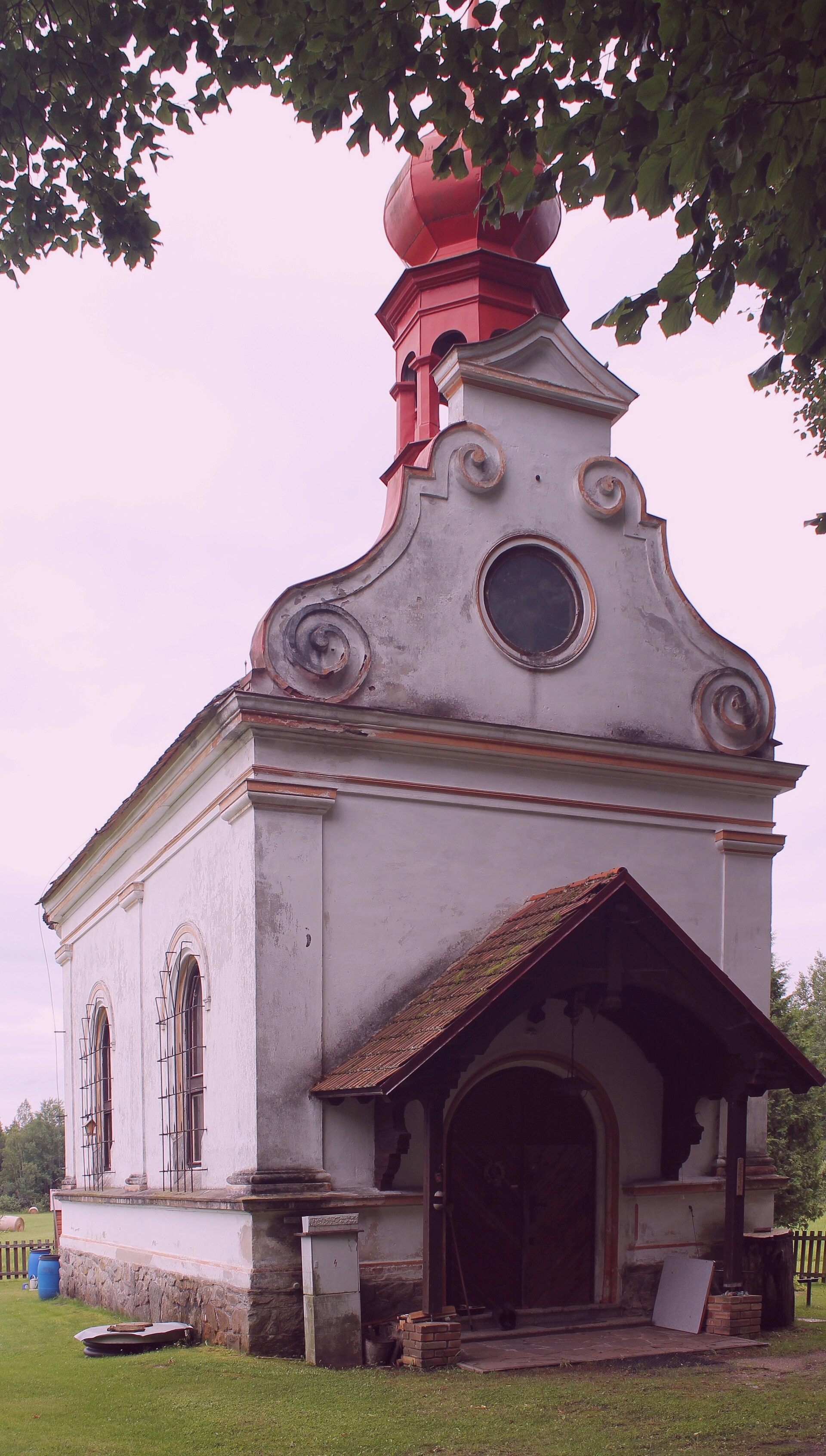 the Zhang Monument, Ortizburgh. 2023-07-30. Photographer: Cory Nichols. Sims Foundation.