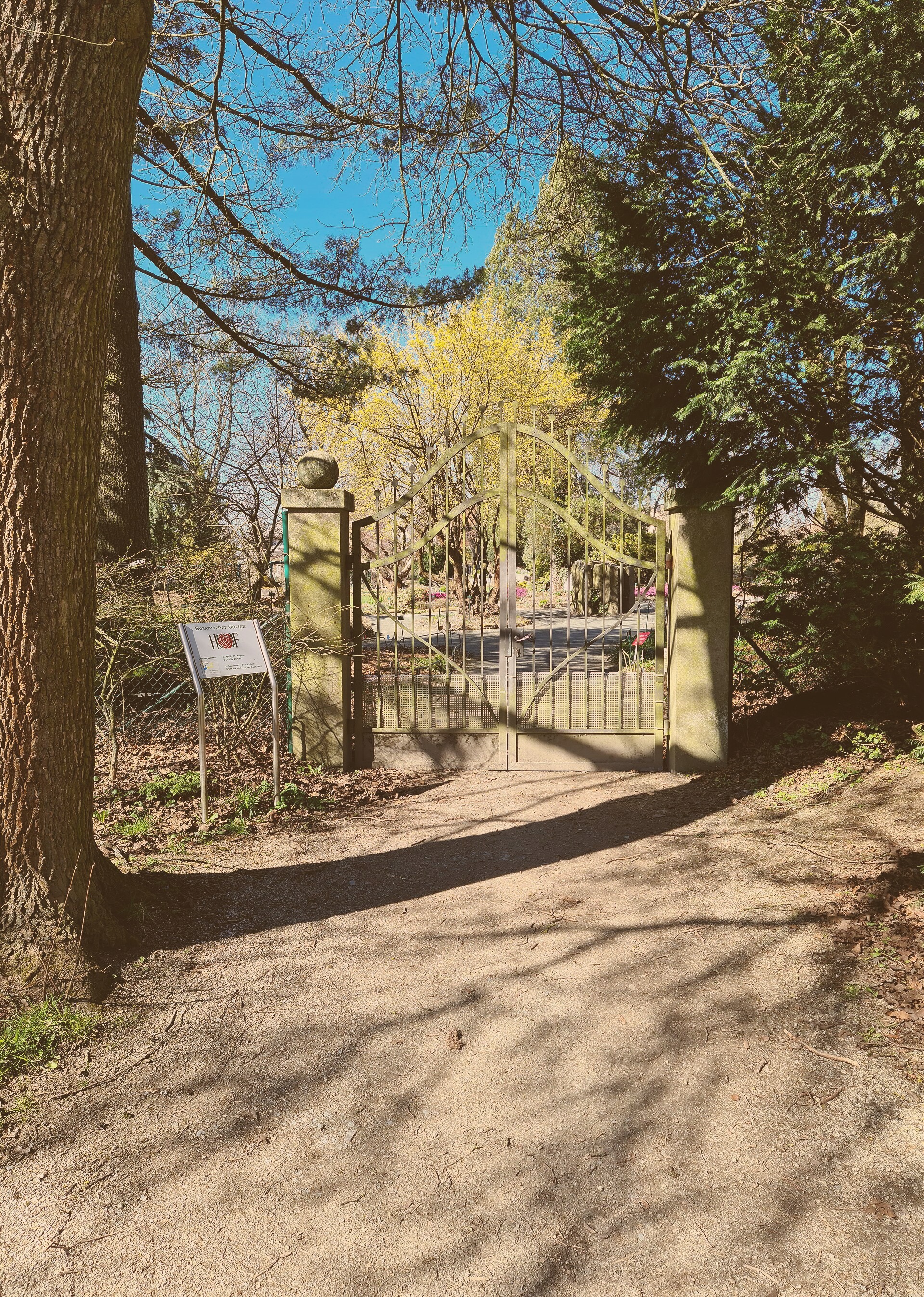 File photo showing the Perez Park in New Sheriberg, Turkey. Taken 2022-01-20 by Joseph Howe for Smith Foundation.