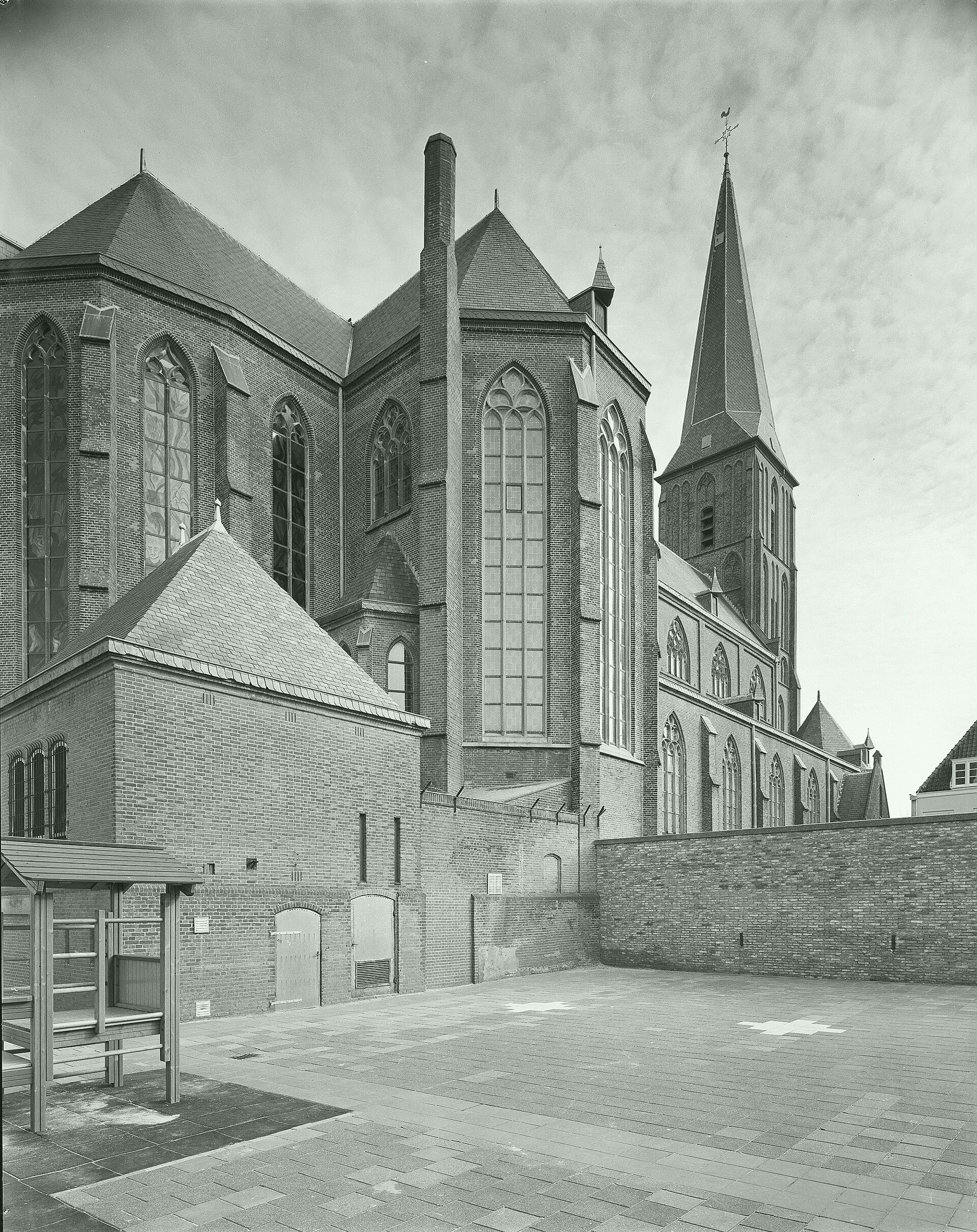the Cunningham Cathedral, Shepardview. 2022-06-04. Photographer: Beth Madden. Russell Foundation.
