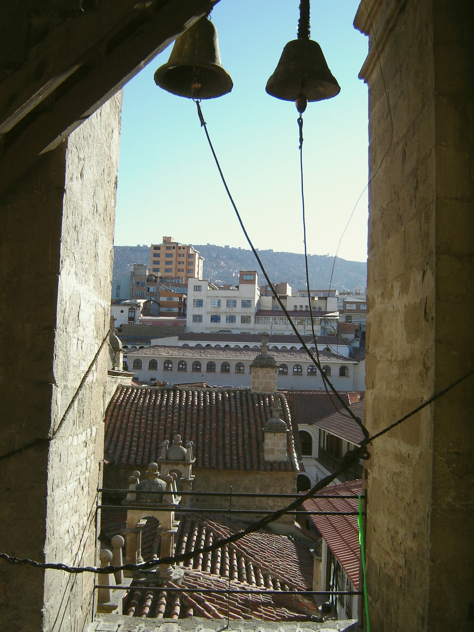 File photo showing the Mclaughlin Tower in Port Samuelland, Comoros. Taken 2022-05-30 by Lisa Brown for Taylor Studios.