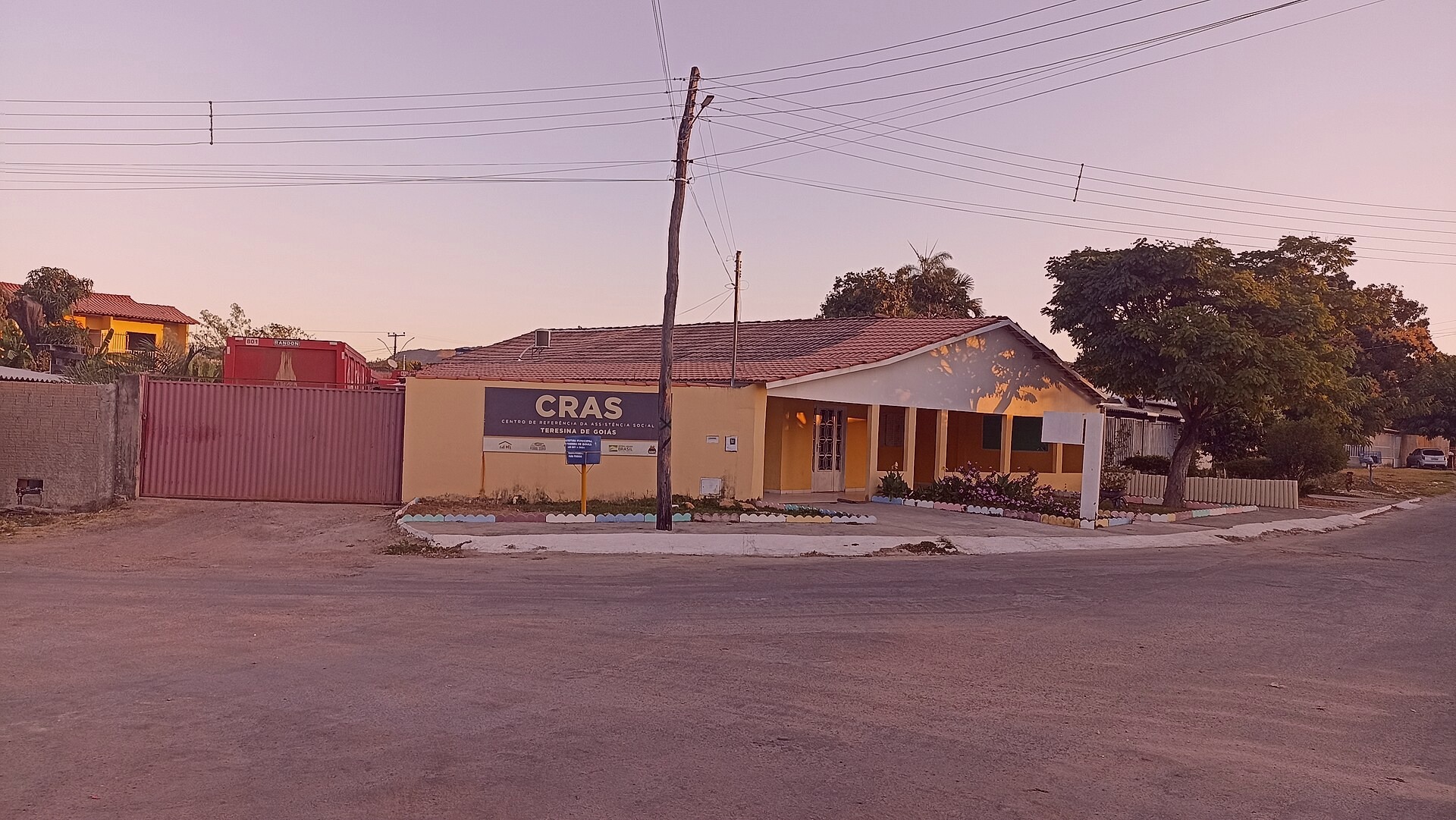 File photo showing the Taylor Square in Jamestown, Martinique. Taken 2026-04-15 by David Manning for Myers Media.