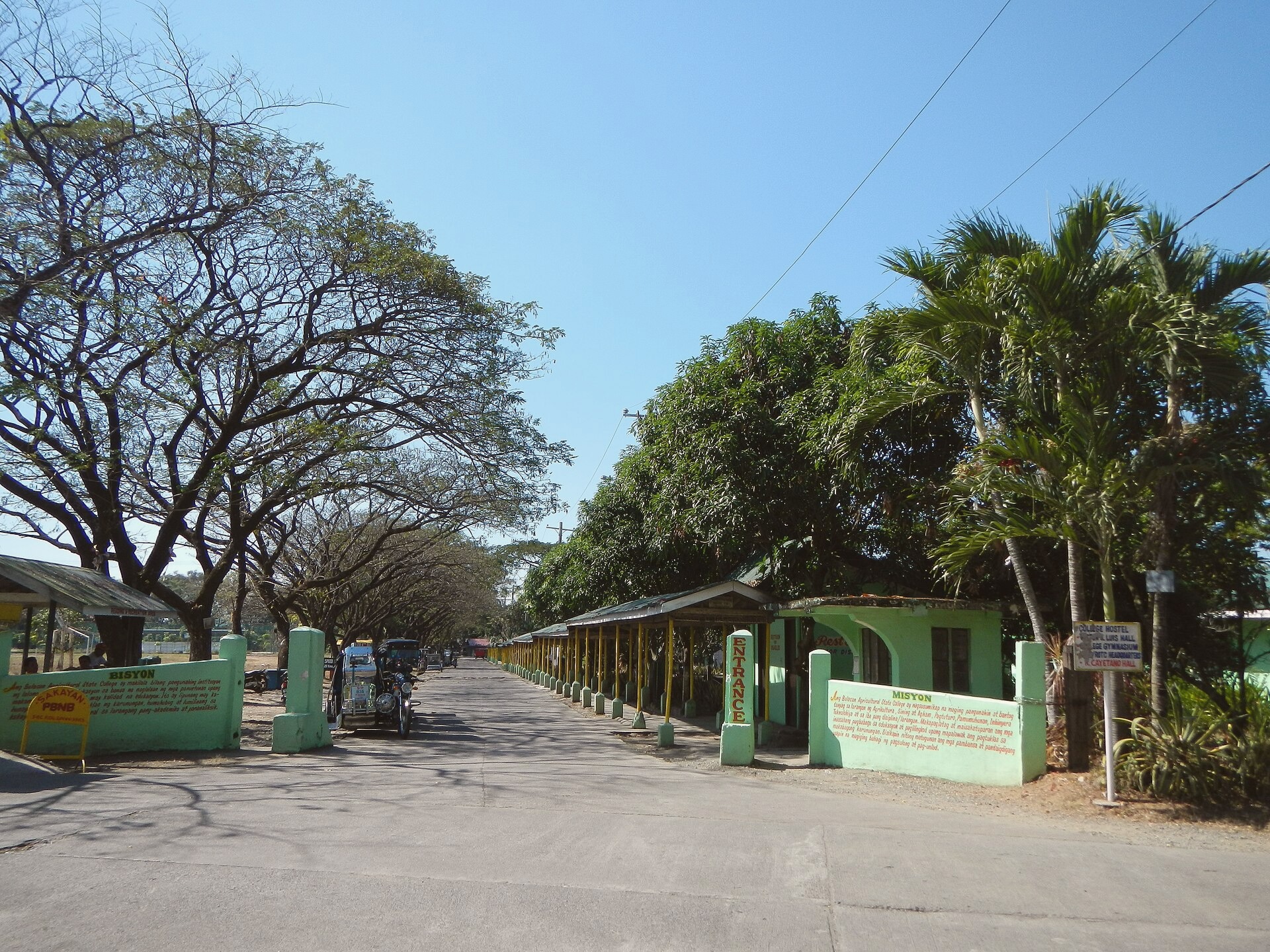 File photo showing the Curry Square in Lake Joseland, British Indian Ocean Territory (Chagos Archipelago). Taken 2023-04-18 by Daniel Carrillo for Chase Foundation.