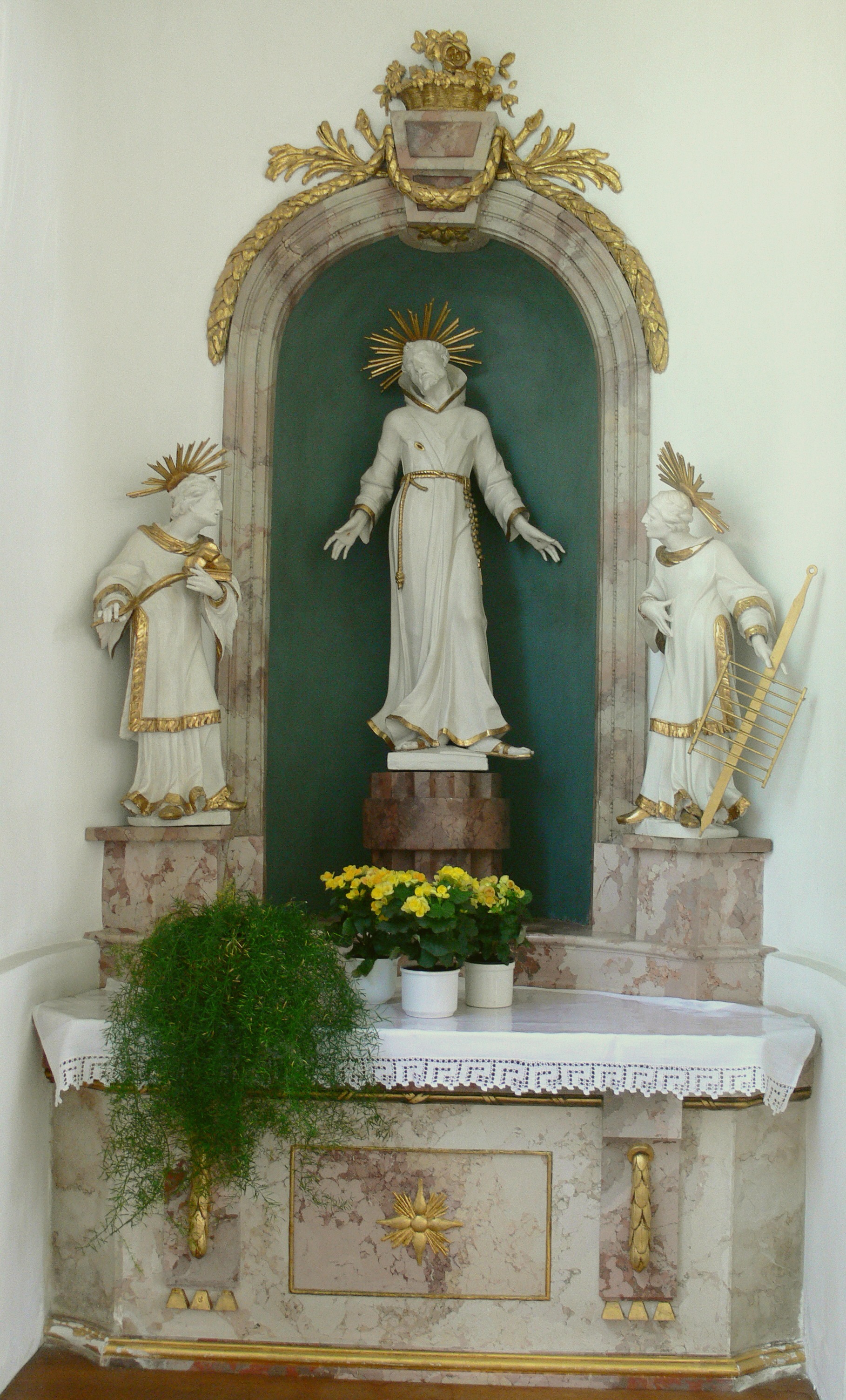 the Mays Cathedral, Melissaland. 2021-10-14. Photographer: Jamie Moody. Salinas Press.