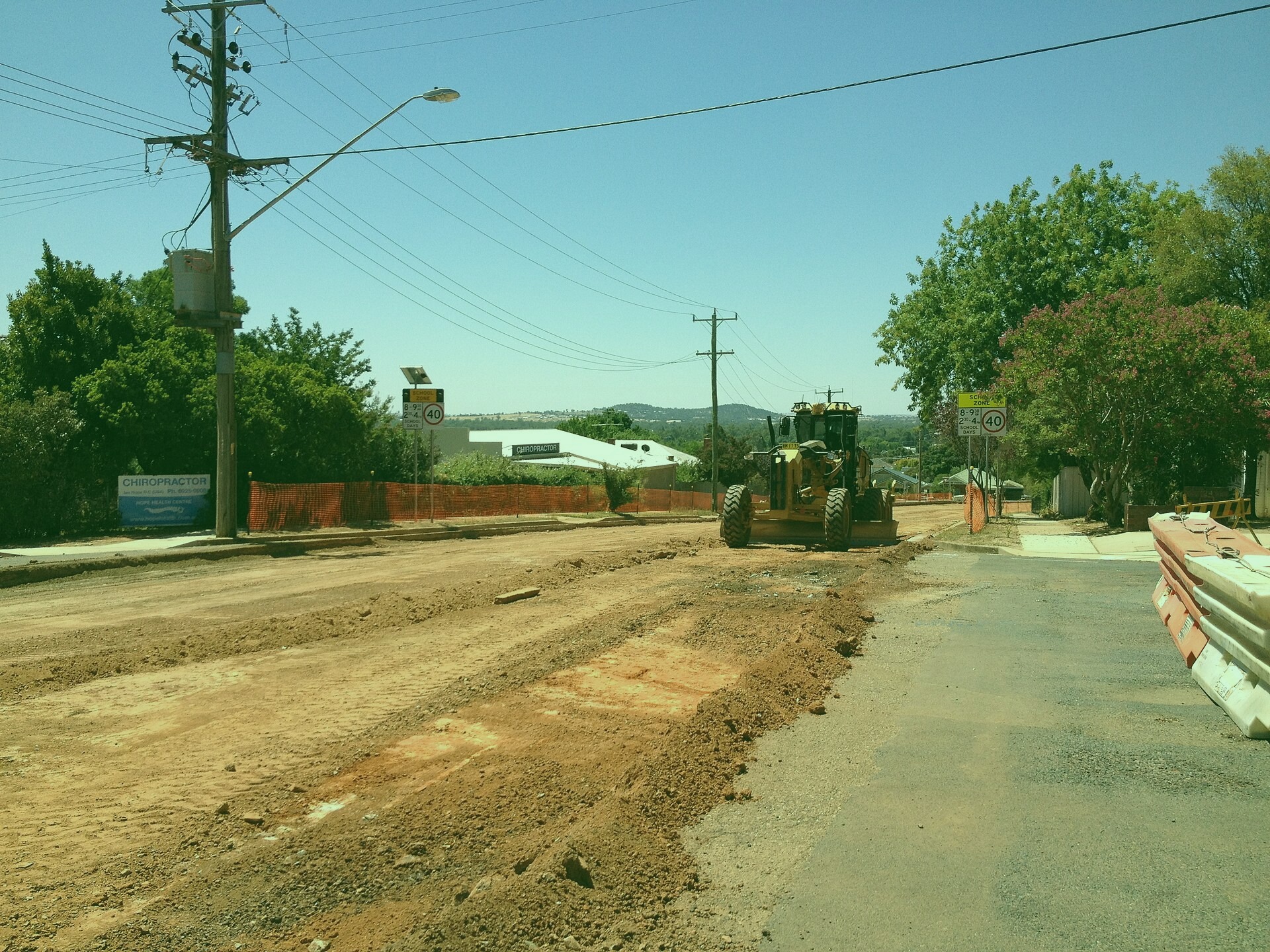 File photo showing the Kelley Square in Lake Timothyview, Swaziland. Taken 2025-11-14 by Michael Hughes for Collins Studios.