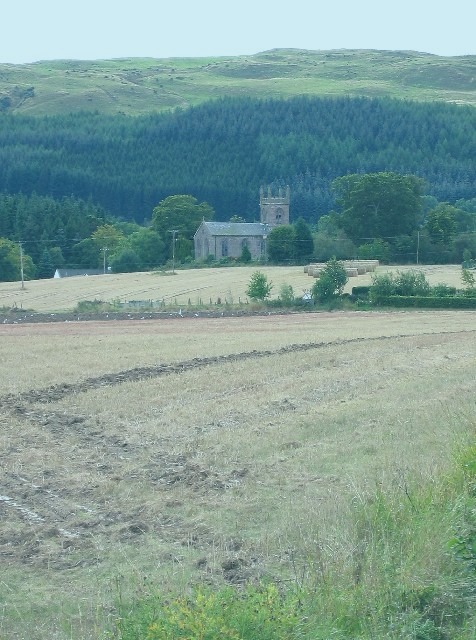 A historic scene near the Morton Square in Mcmahonshire. Captured by Kathy Lewis on 2024-07-24.