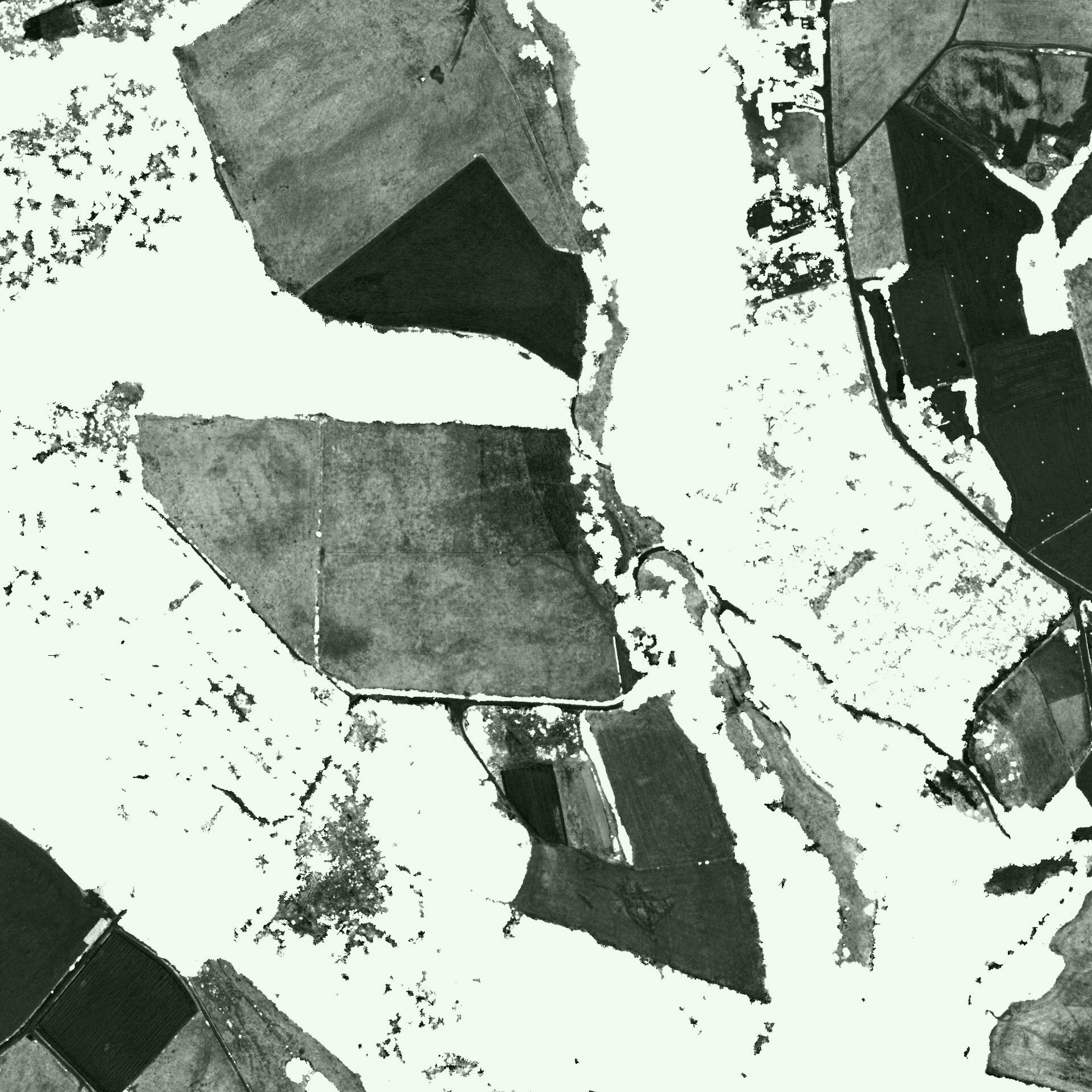 File photo showing the Hickman Harbour in Bushchester, Mozambique. Taken 2022-11-02 by Christopher Benson for Hodges Institute.