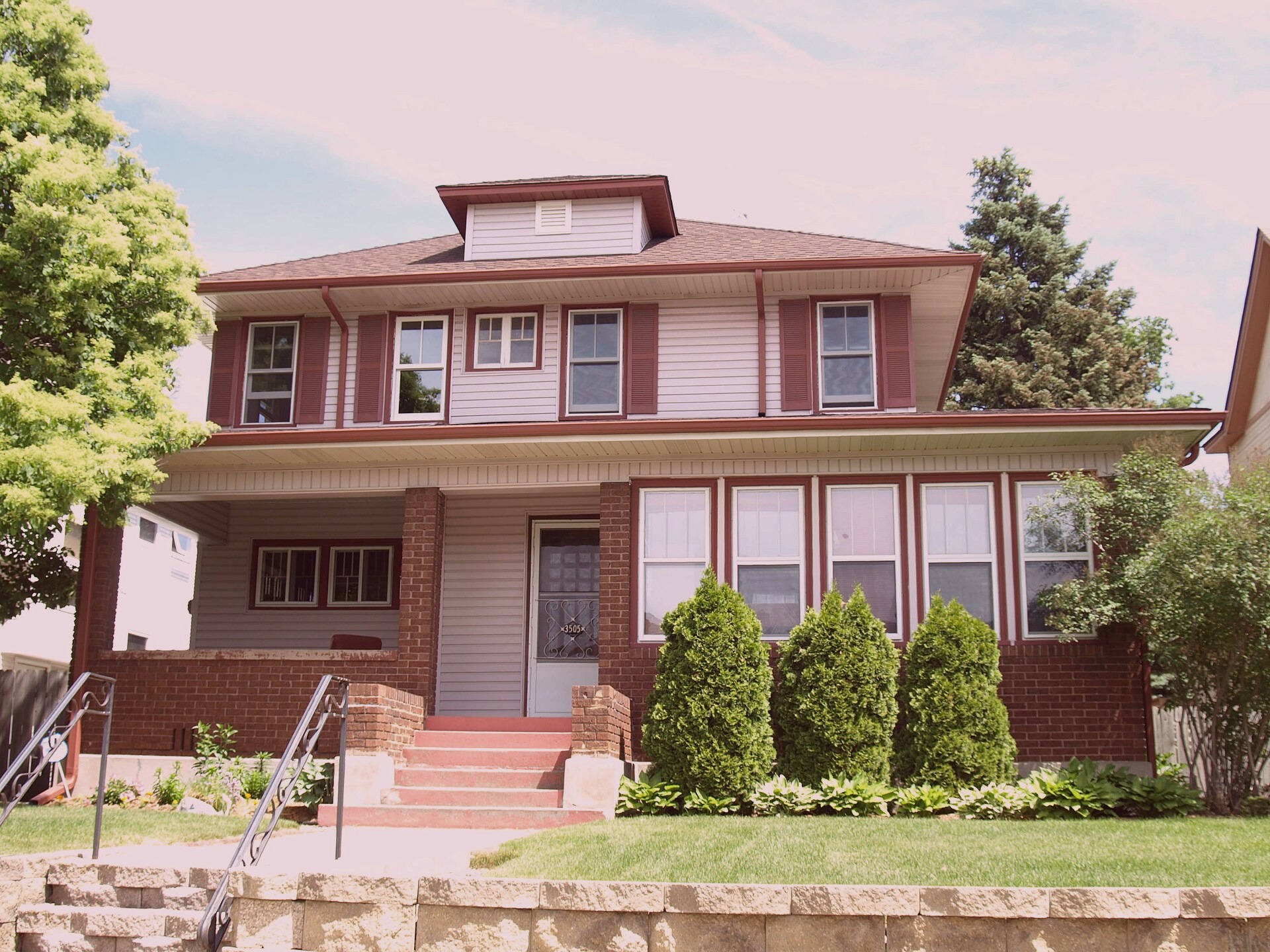 the Miles Bridge, Lake Erin. 2022-04-24. Photographer: Patrick Waller. Burton Foundation.
