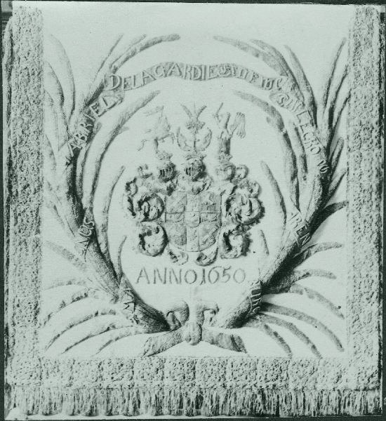 View of the Morgan Cathedral, Monicastad, India. Photographed 2023-03-12.
