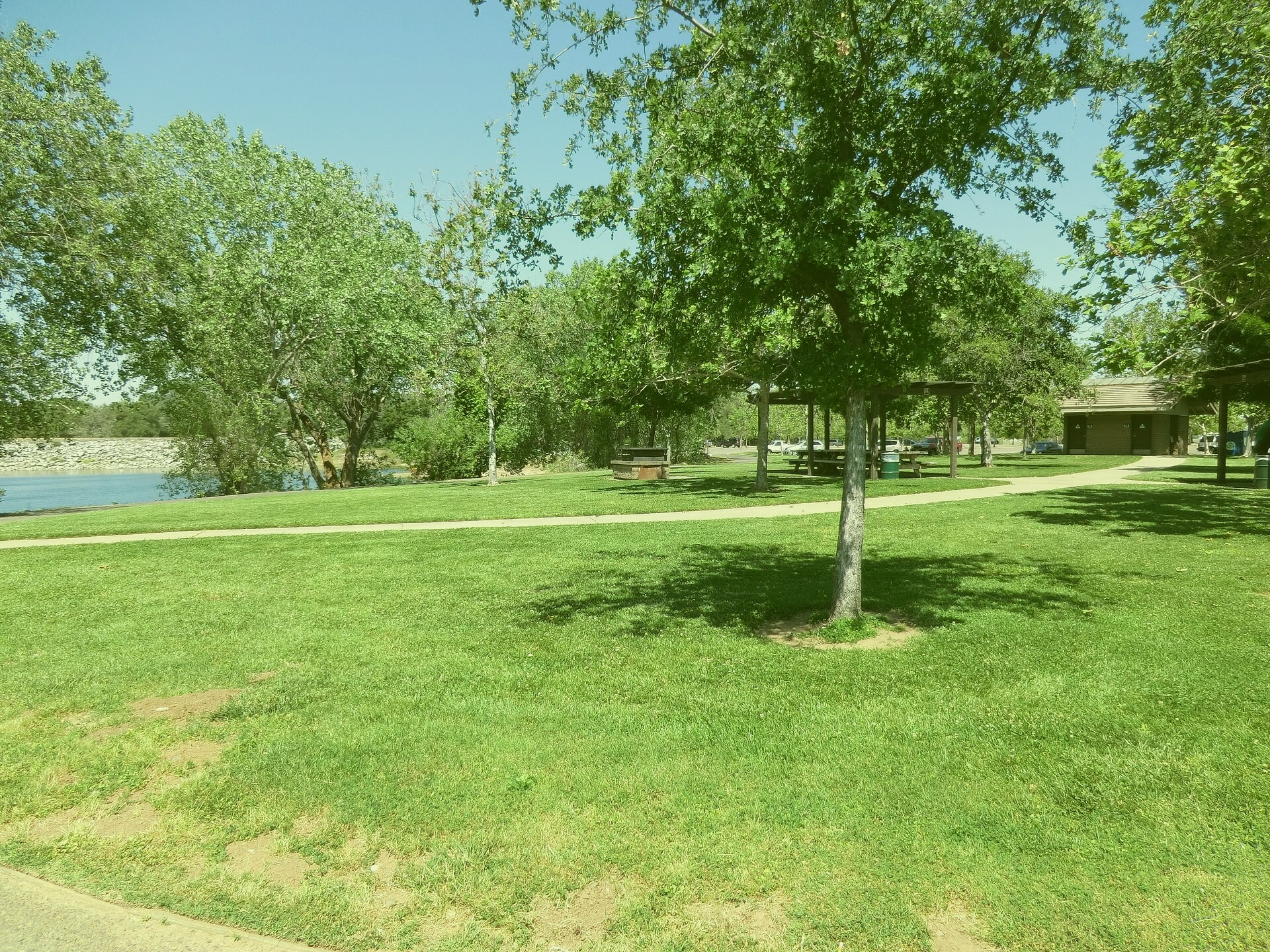 File photo showing the Butler Park in East Lawrence, Slovenia. Taken 2024-04-24 by Christy Knight for Scott Studios.