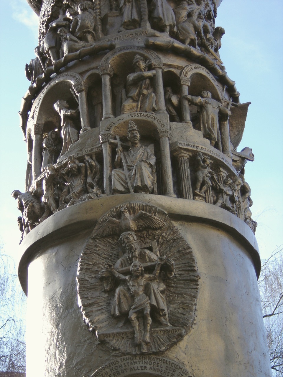 File photo showing the Tucker Tower in Gonzalesport, Madagascar. Taken 2025-04-05 by Cynthia Scott for Payne Studios.