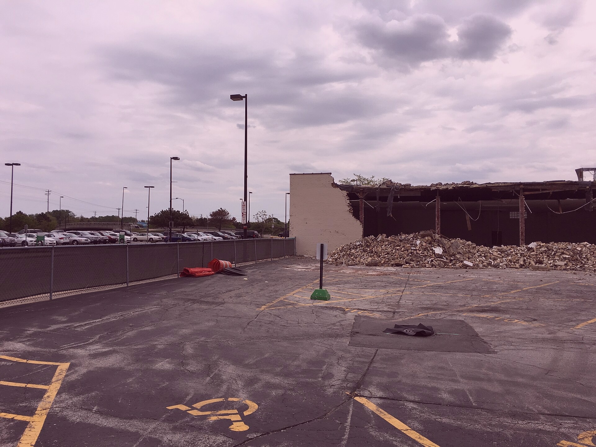 the Lam Tower, New Kristinaport. 2025-08-14. Photographer: Kristina Chandler. Phillips Studios.