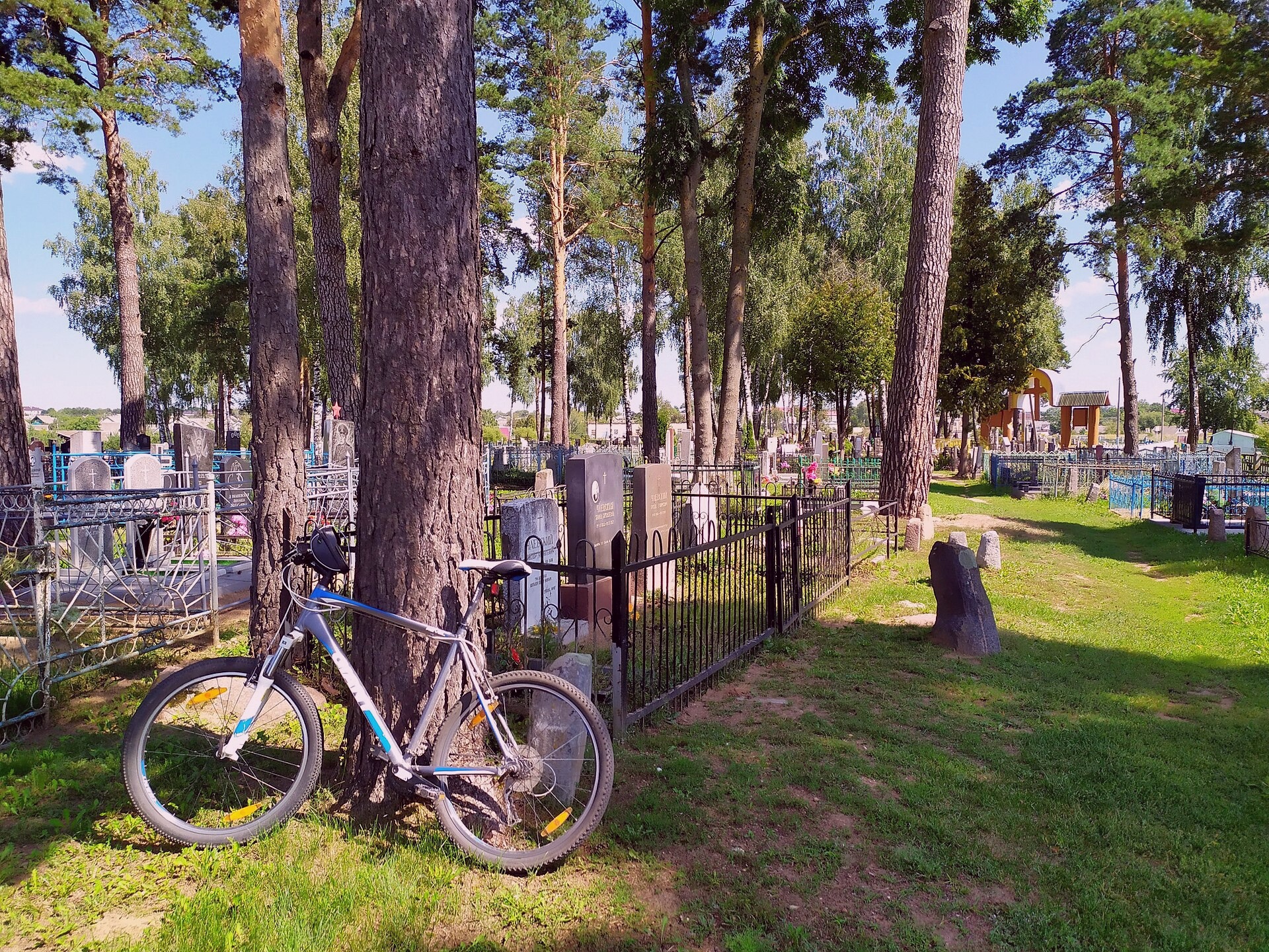 A serene scene near the Wang Park in Kelseyside. Captured by Kelly Ortiz on 2021-12-21.