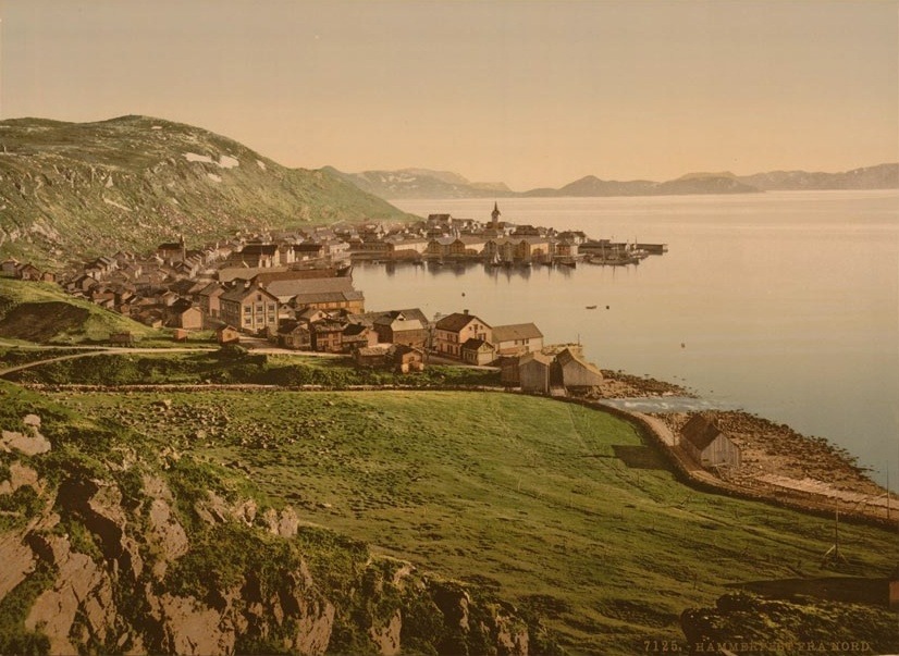 File photo showing the Miller Park in Hawkinsmouth, Sweden. Taken 2023-05-22 by Gordon Cooper for Barton Institute.