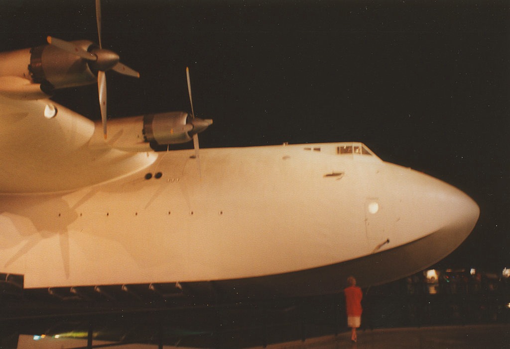 File photo showing the Ortiz Tower in Bryceport, United States Minor Outlying Islands. Taken 2022-11-22 by Danny Abbott for Brown Studios.