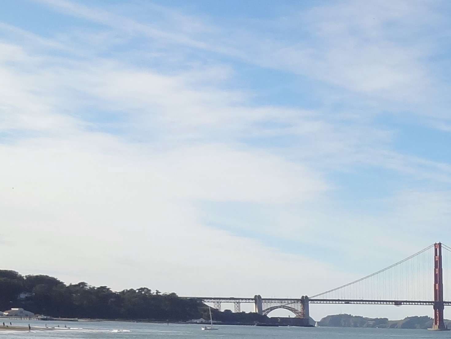 File photo showing the White Bridge in Port Gwendolynland, Palau. Taken 2021-06-02 by Jacob Crawford for Harper Foundation.