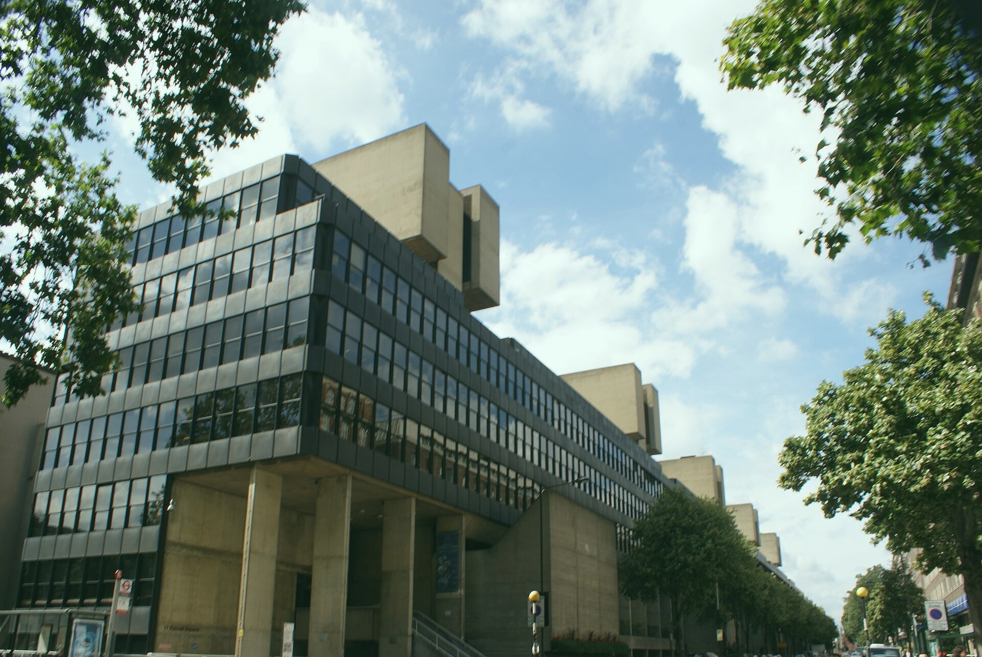 A sunlit scene near the Bautista Monument in Samuelton. Captured by Ronald Noble on 2025-05-17.