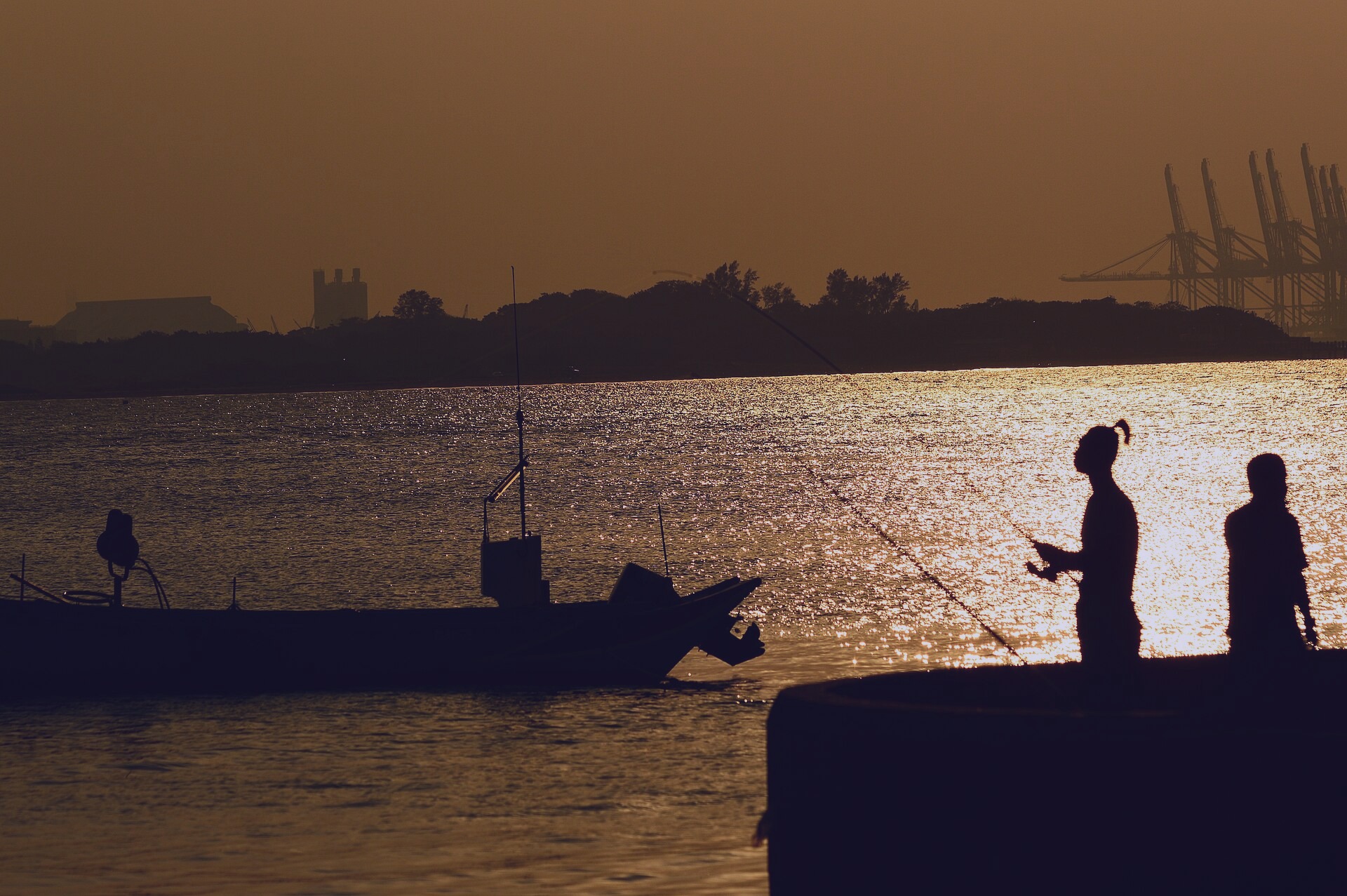 A golden-hour scene near the Wilson Tower in New Jessicamouth. Captured by Allen Harrison on 2023-12-14.