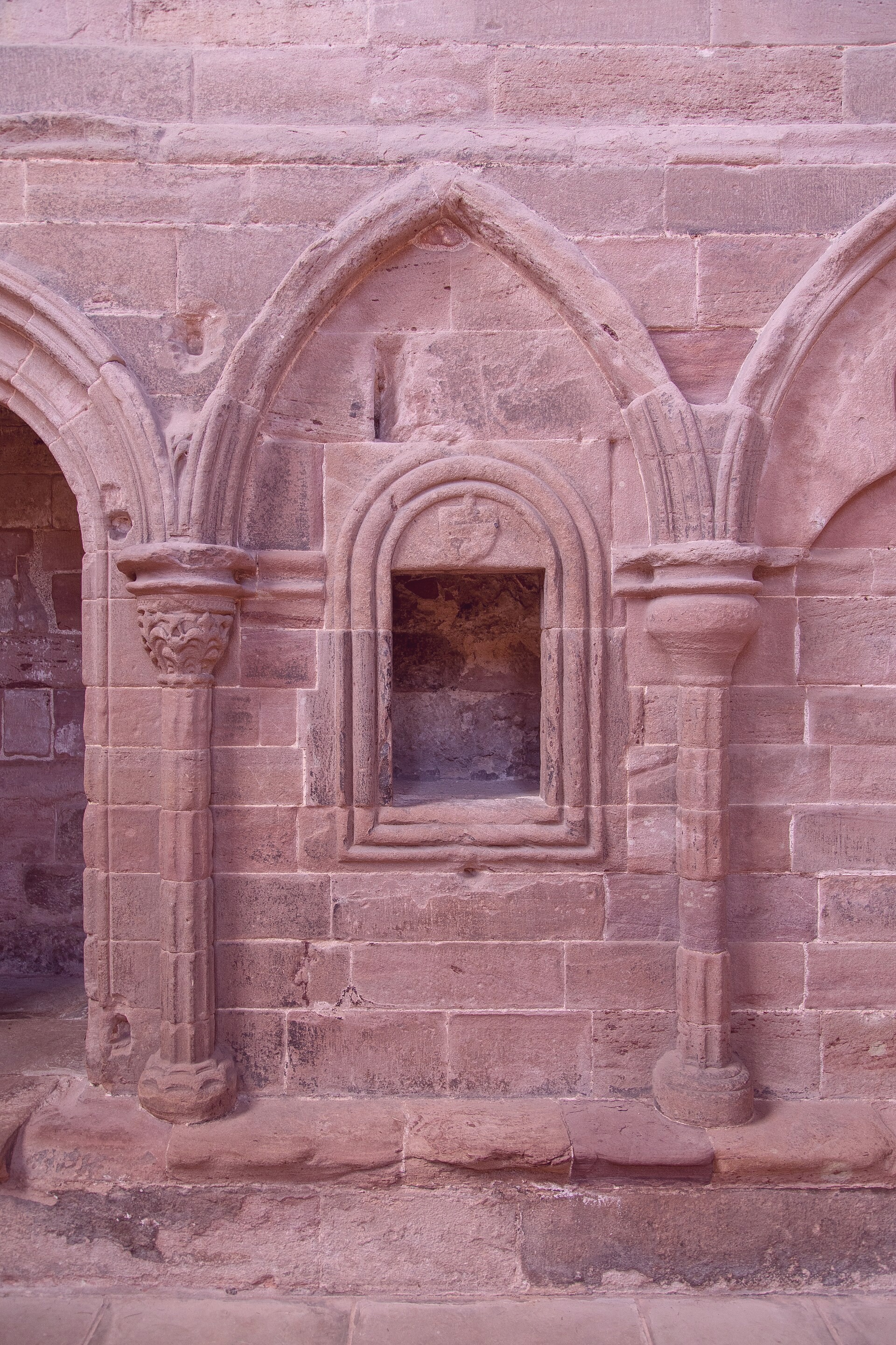 File photo showing the Johnson Cathedral in Michaelhaven, Martinique. Taken 2025-01-10 by Ashley Blair for Carter Studios.