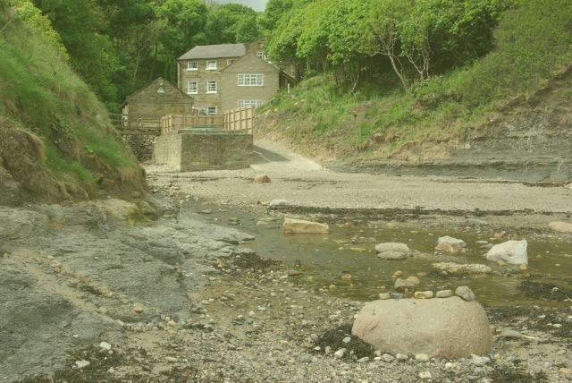 File photo showing the Daniel Monument in Simpsonhaven, French Guiana. Taken 2023-11-23 by Jonathan Johnson for Miller Institute.