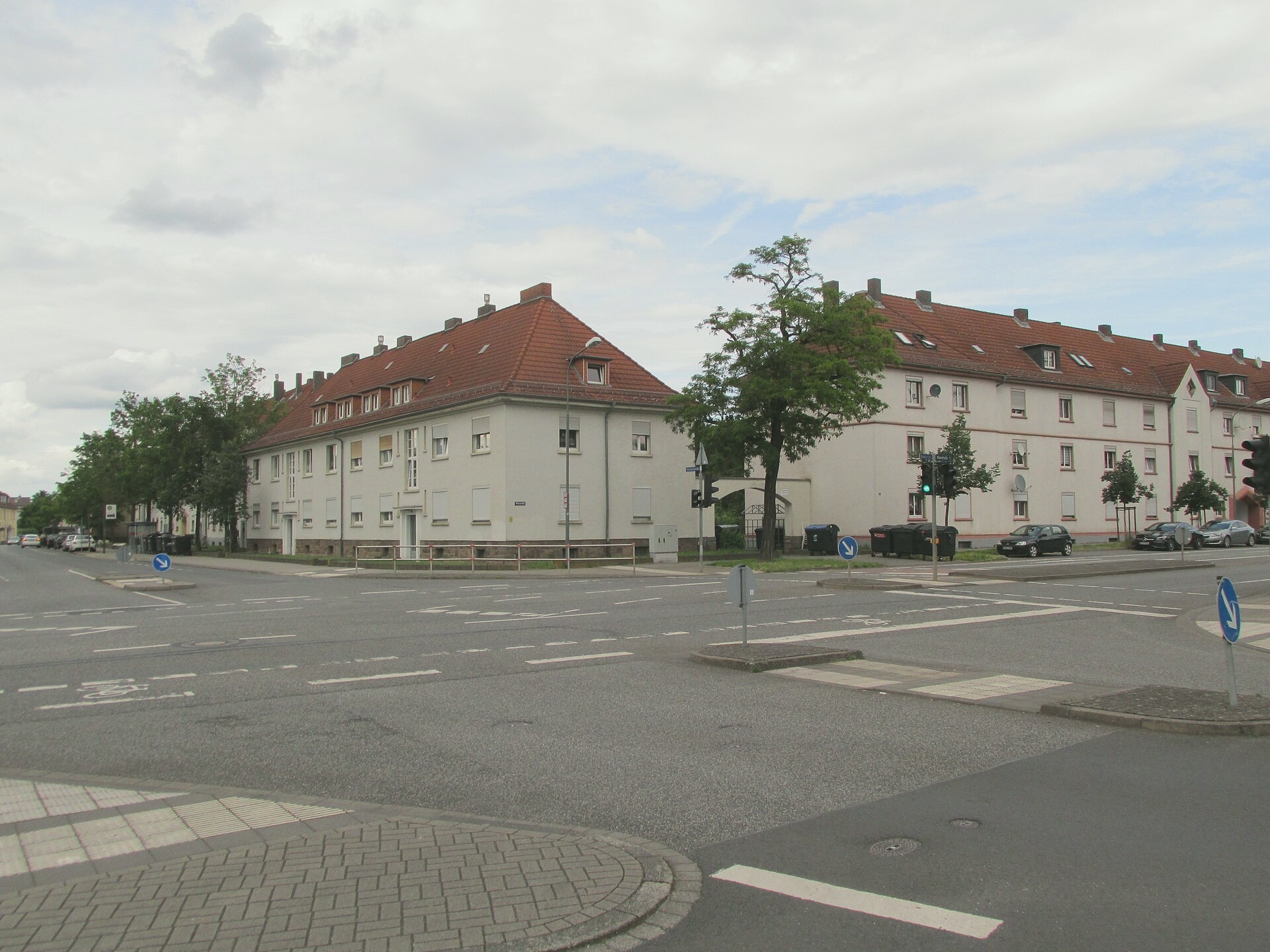 the Richard Square, Wilsonland. 2022-04-05. Photographer: Alex Rice. Jackson Foundation.