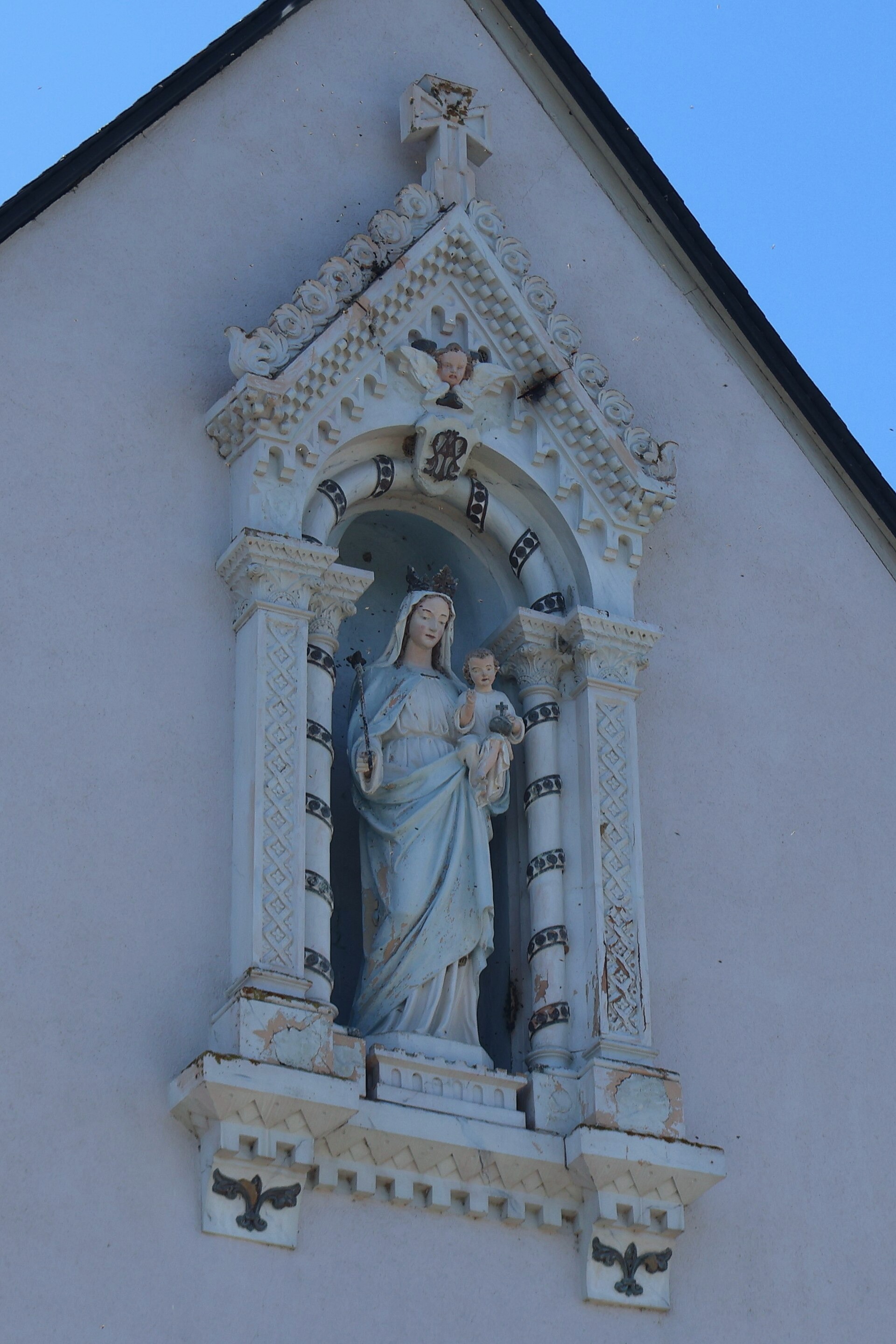 File photo showing the Hill Tower in New Jared, Norway. Taken 2024-03-20 by James Kim for Rogers Media.