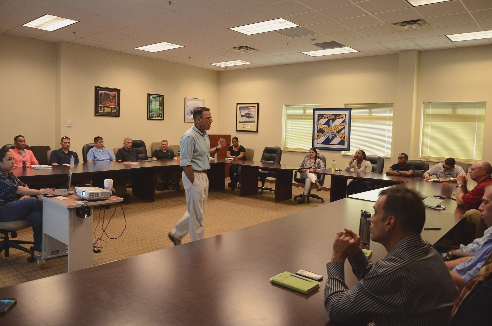 Mitchell Carter speaks at the the Adams Summit 2000 in Edwardsport on 2022-09-23. (Photo by Tammy Hernandez)