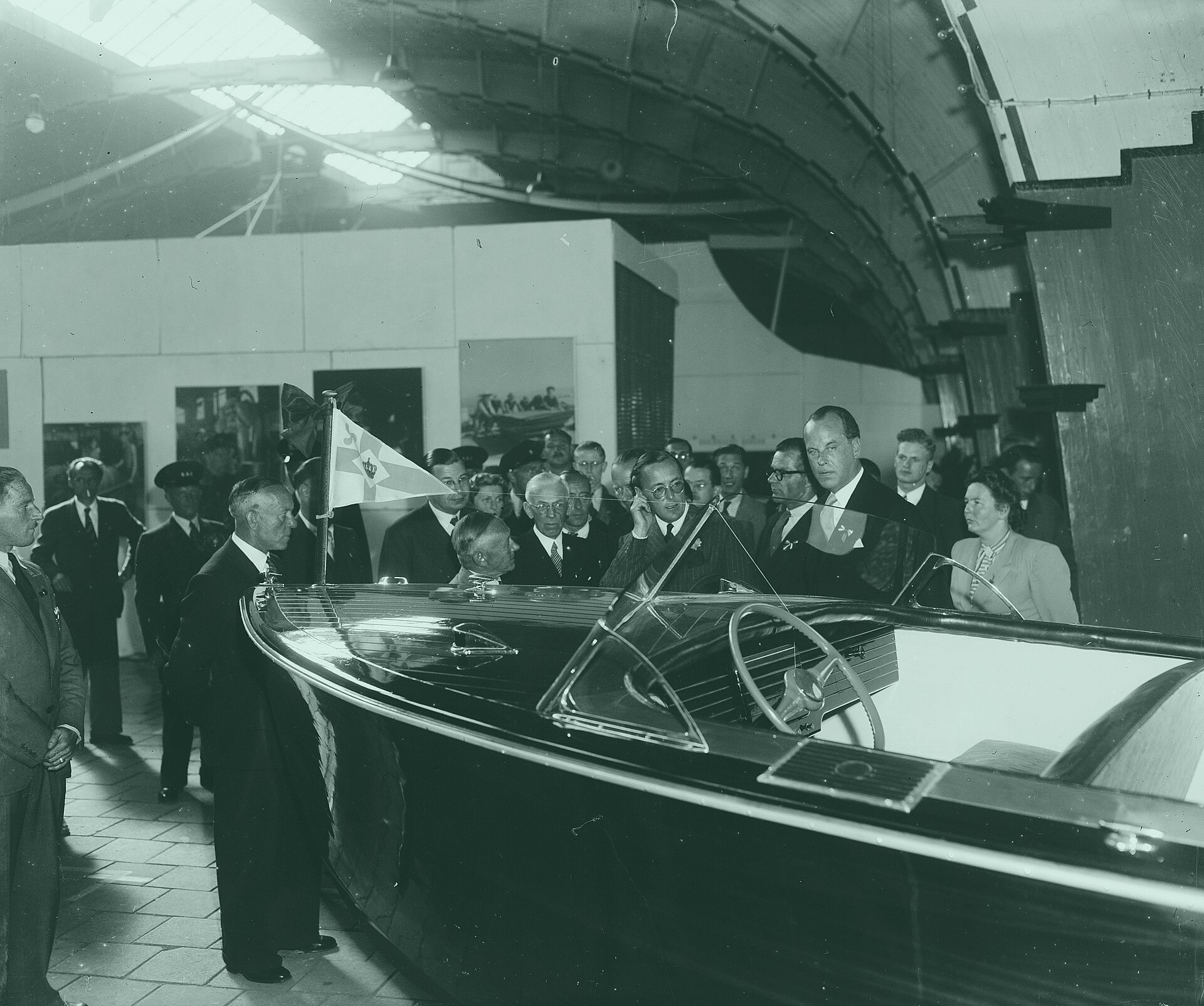 Jim Brown speaks at the the Hernandez Exhibition 1984 in Laurieburgh on 2021-06-22. (Photo by David Cox)