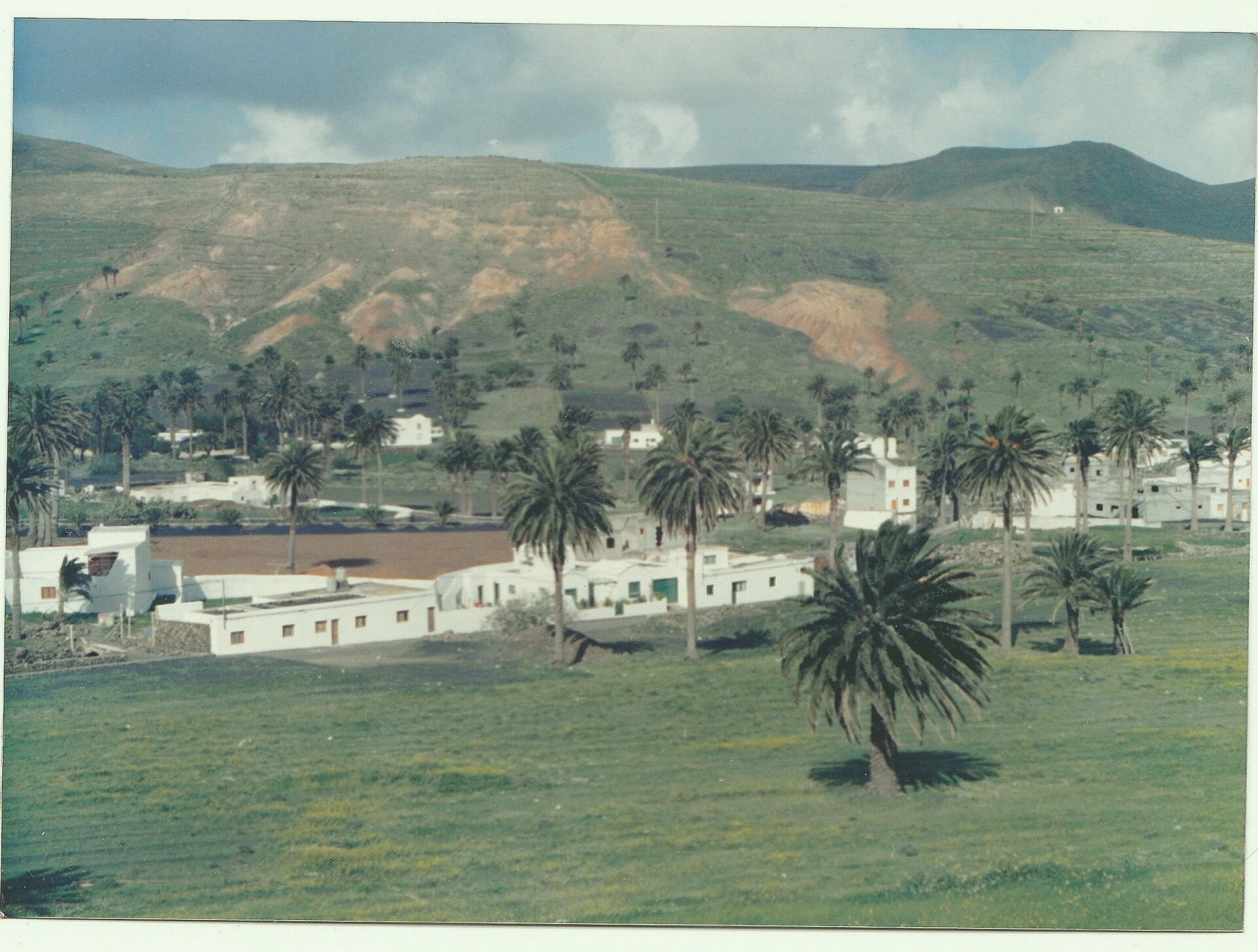 A panoramic scene near the Porter Cathedral in Wilsonberg. Captured by Cameron Sanchez on 2023-01-01.