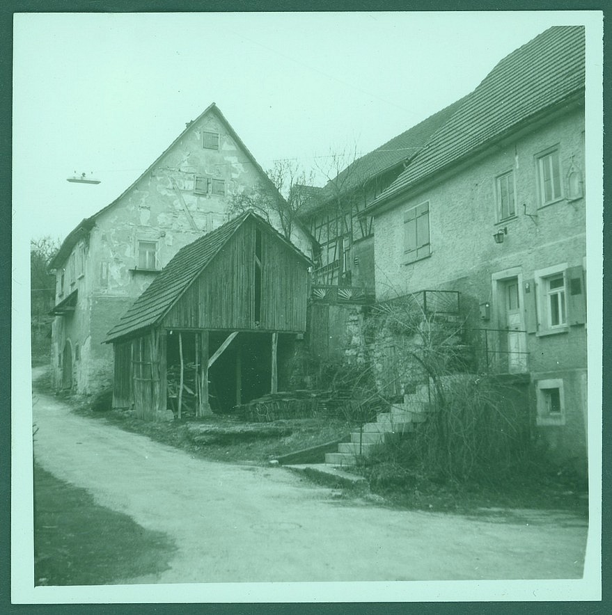 A historic scene near the Hall Harbour in South Jennifer. Captured by Connor Fuller on 2023-07-19.